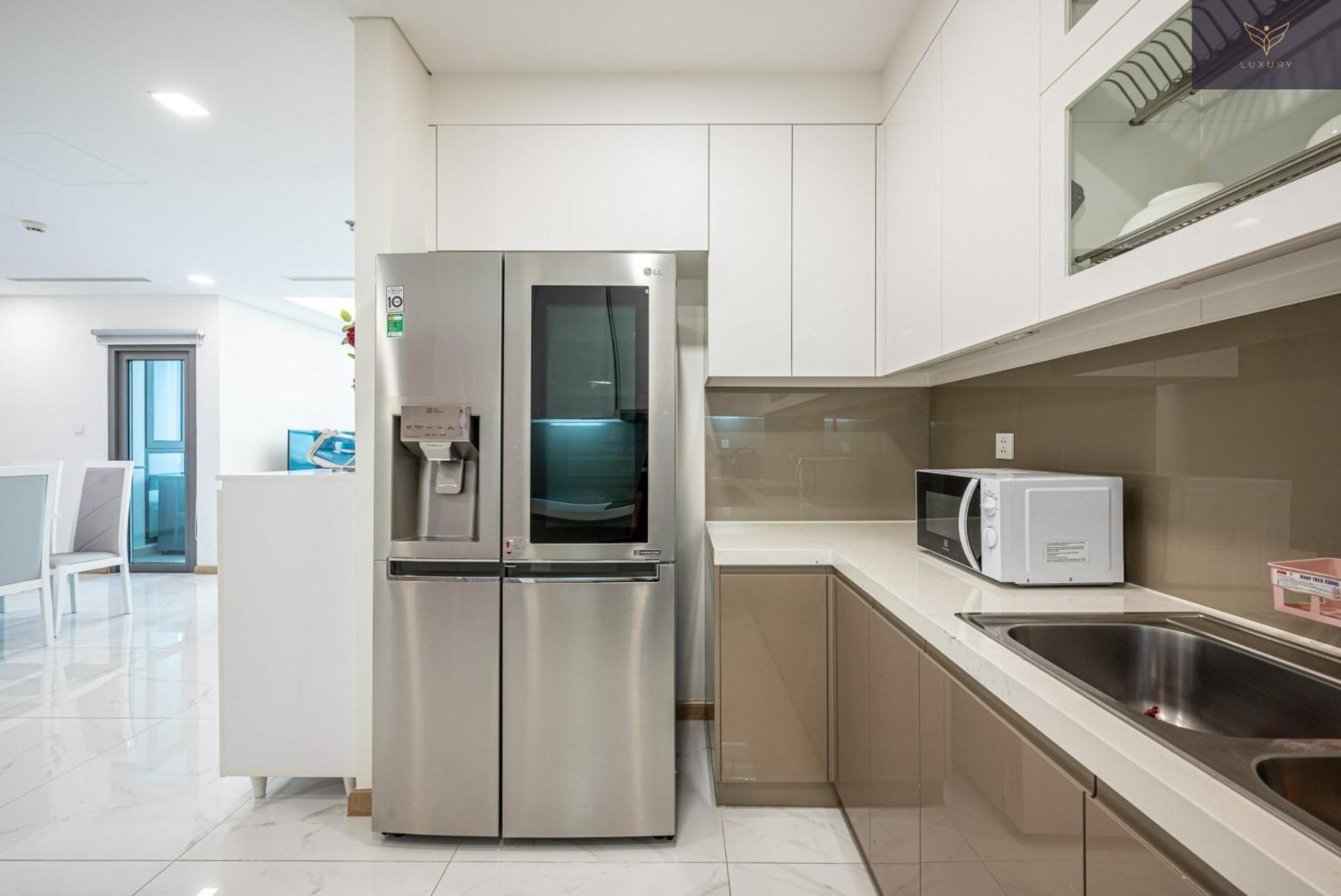 Apartment Landmark 81 Skyline Ho Chi Minh City