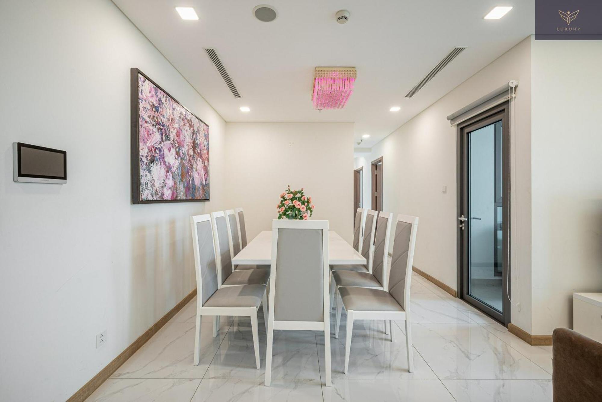 Apartment Landmark 81 Skyline