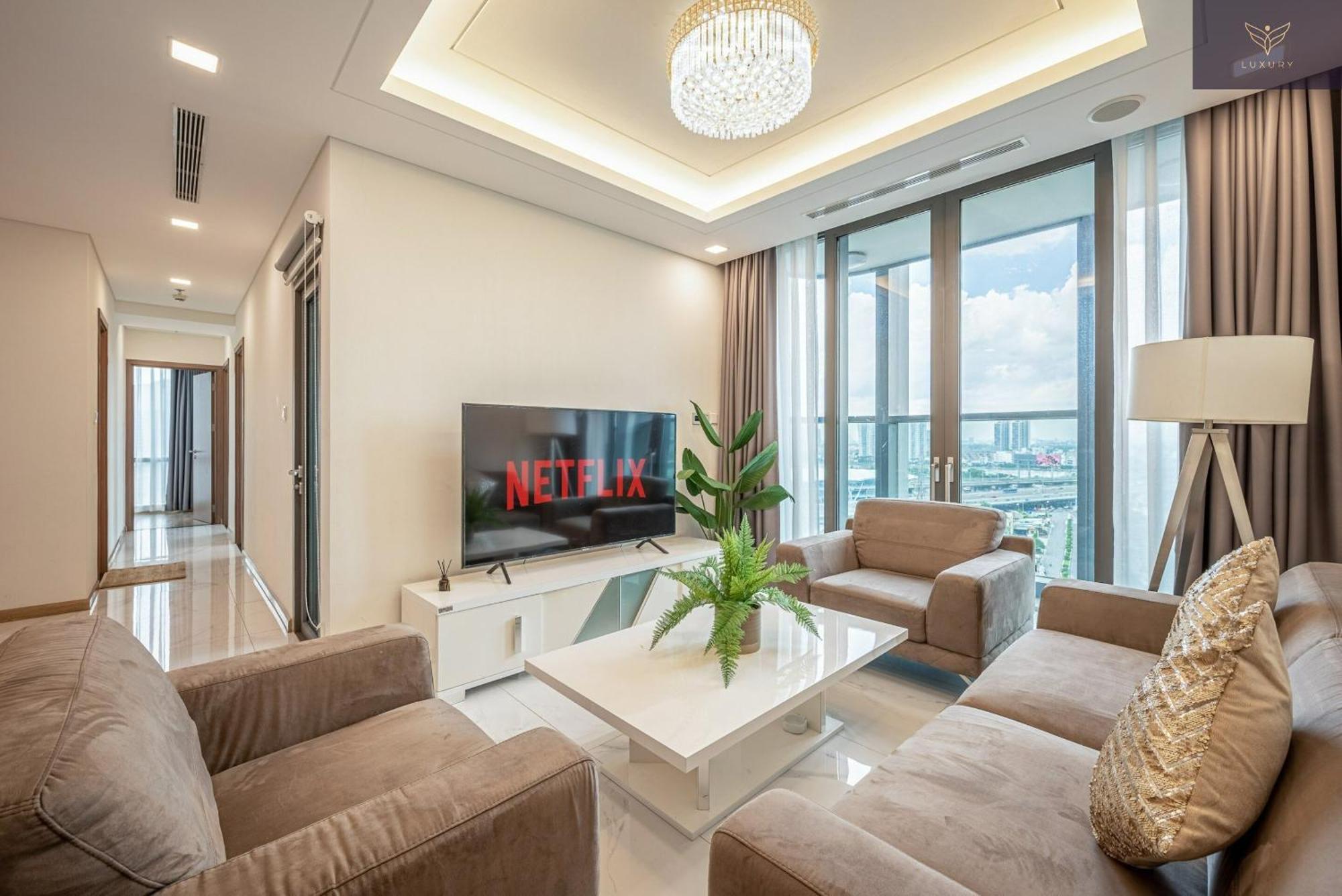 Landmark 81 Skyline Ho Chi Minh City