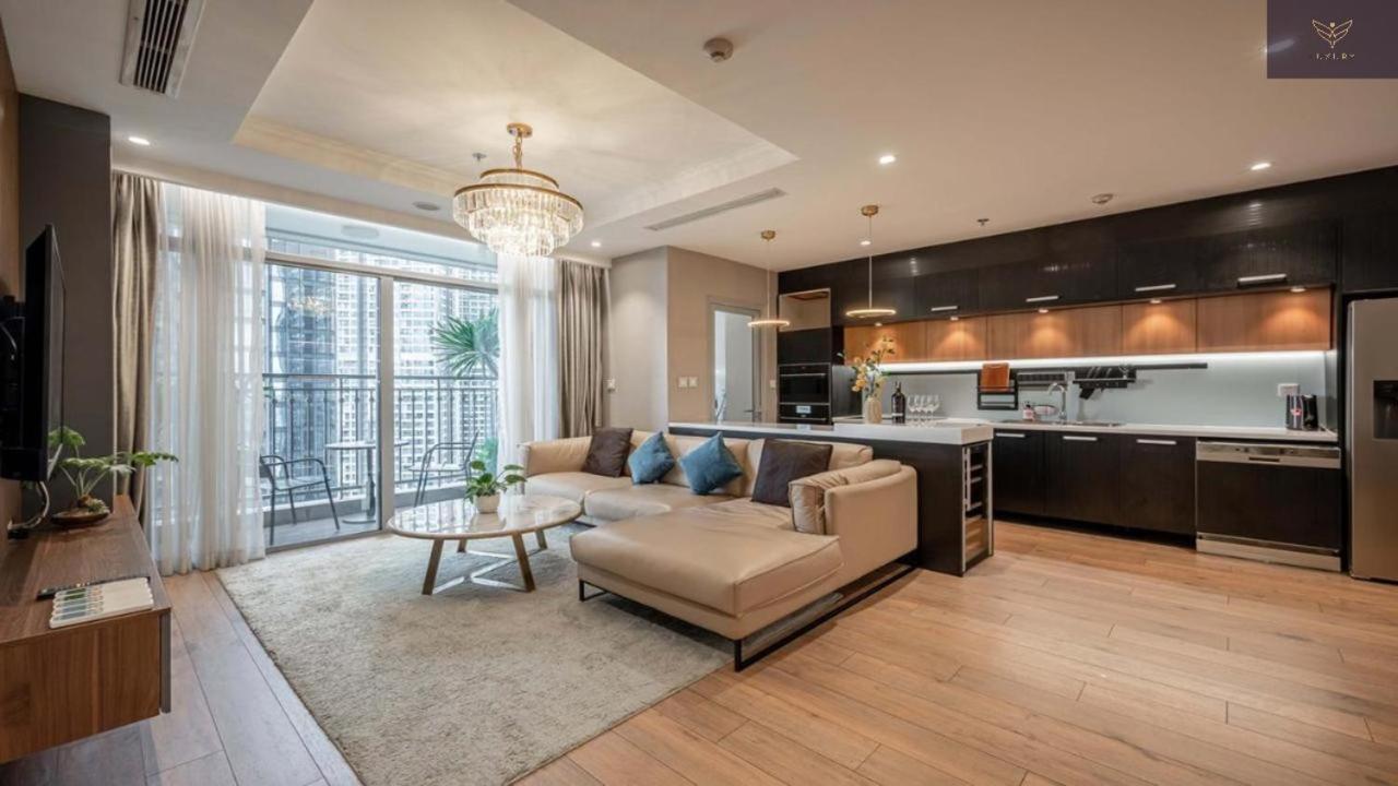 Apartment Landmark 81 Skyline