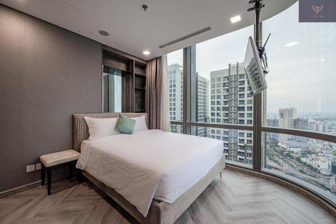 Landmark 81 Skyline * Ho Chi Minh City