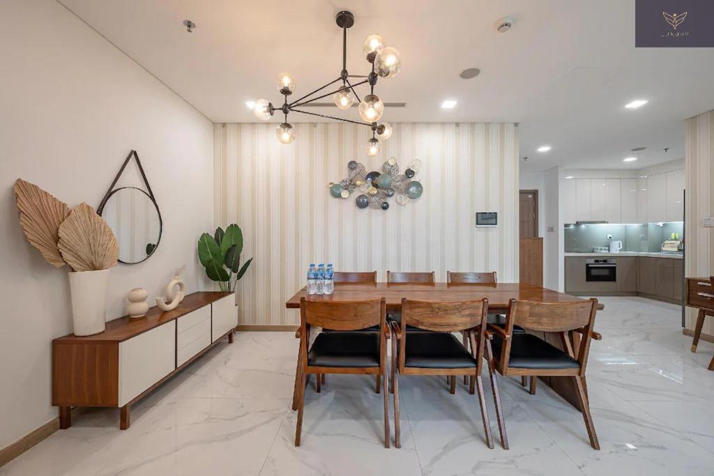 Apartment Landmark 81 Skyline *