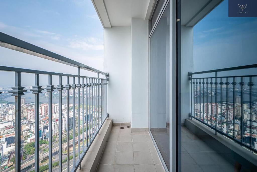 Landmark 81 Skyline Ho Chi Minh City