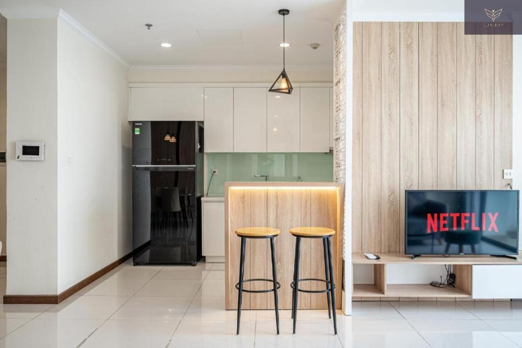 Landmark 81 Skyline Apartment