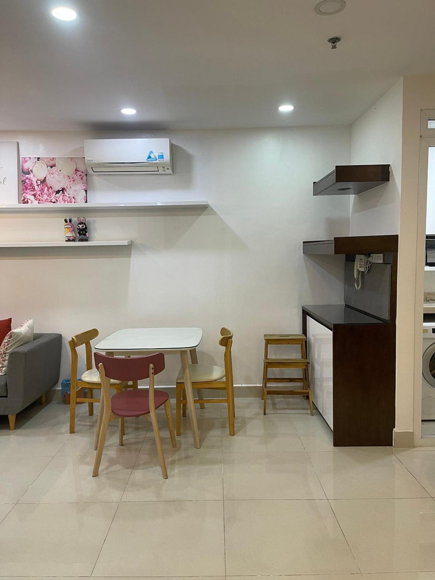 Sunrise City Saigon Apartment *