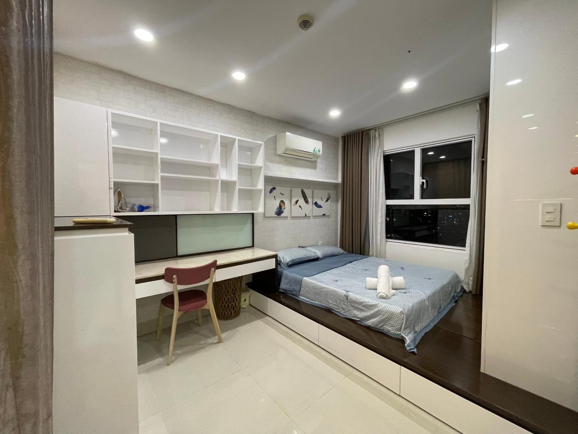 Apartment Sunrise City Saigon Ho Chi Minh City