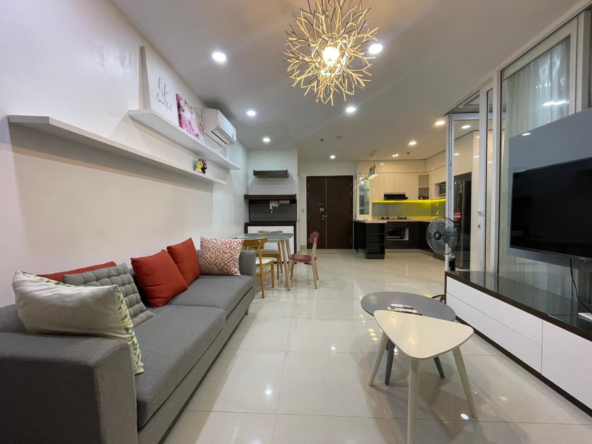 Sunrise City Saigon Apartment Ho Chi Minh City