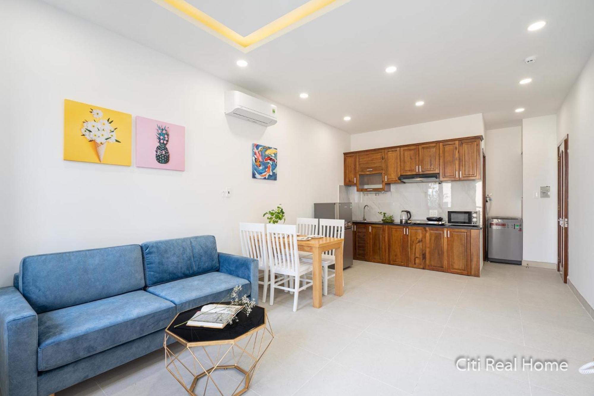 Apartment Homey