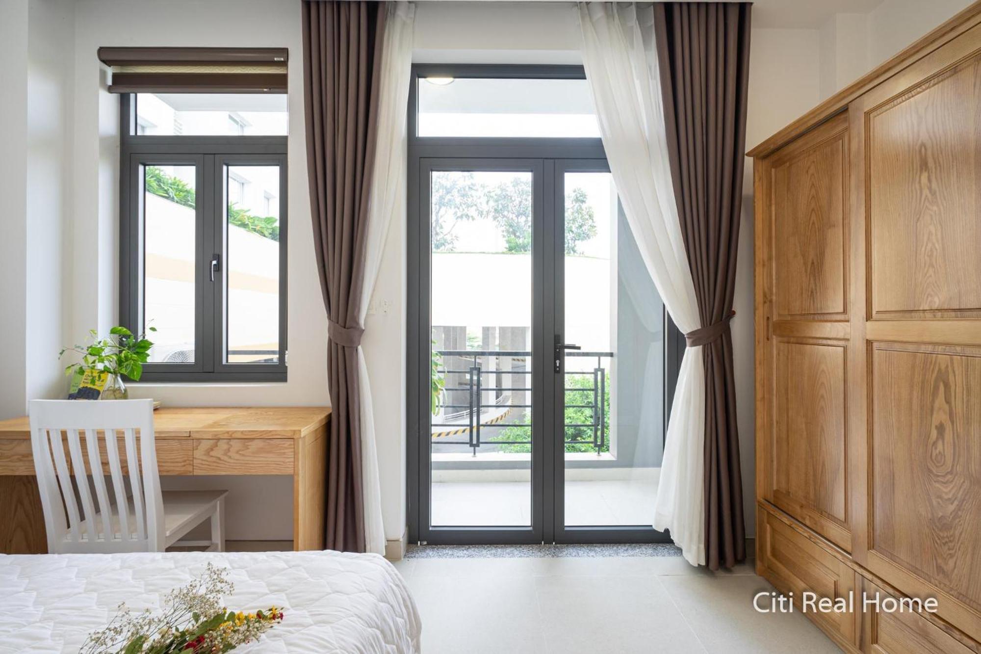 Apartment Homey Ho Chi Minh City