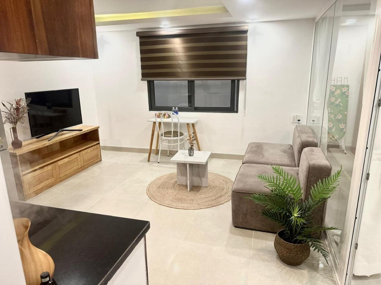 Homey Apartment