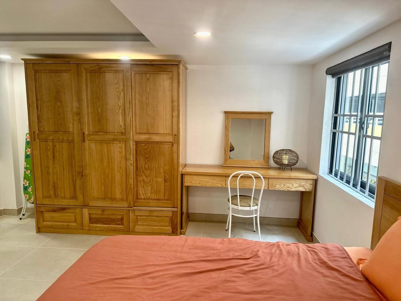 Homey Apartment