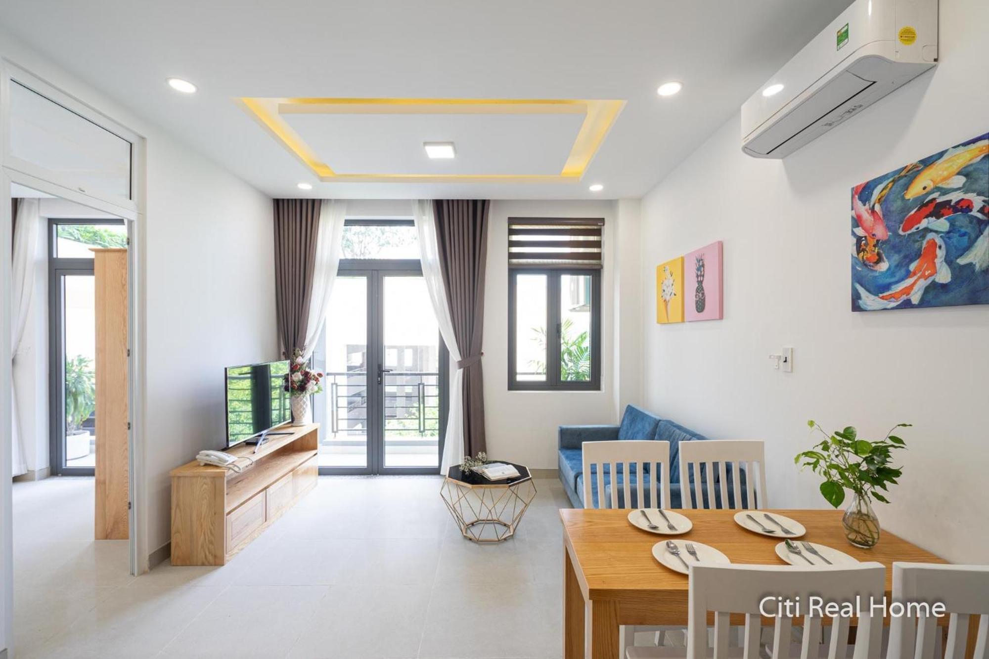 Homey Apartment *