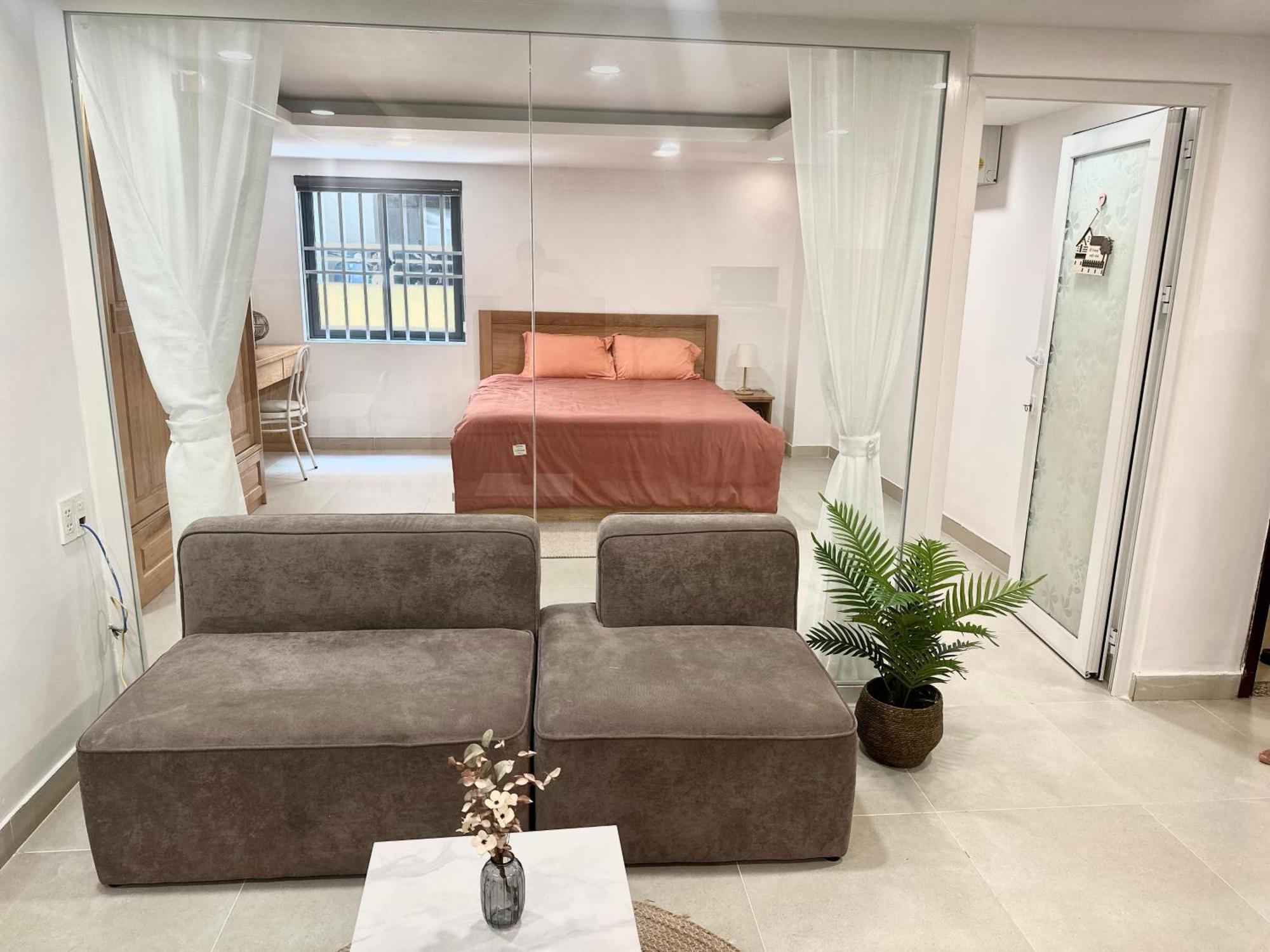 Homey Apartment *