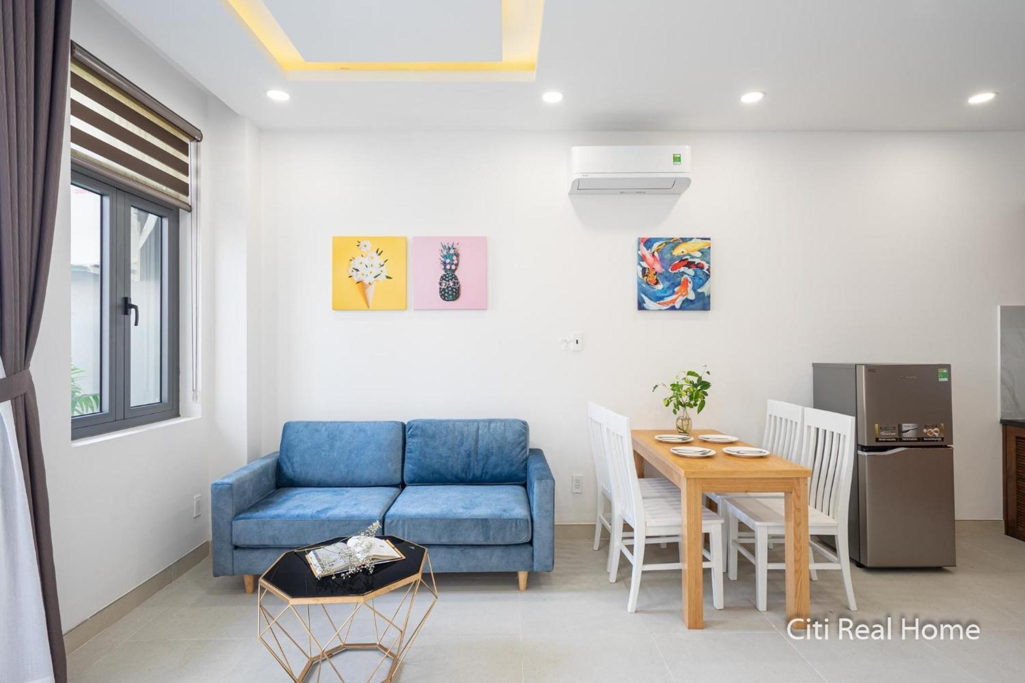 Homey Apartment Ho Chi Minh City