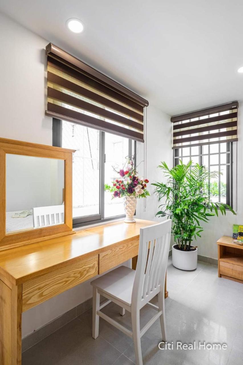 Homey Apartment