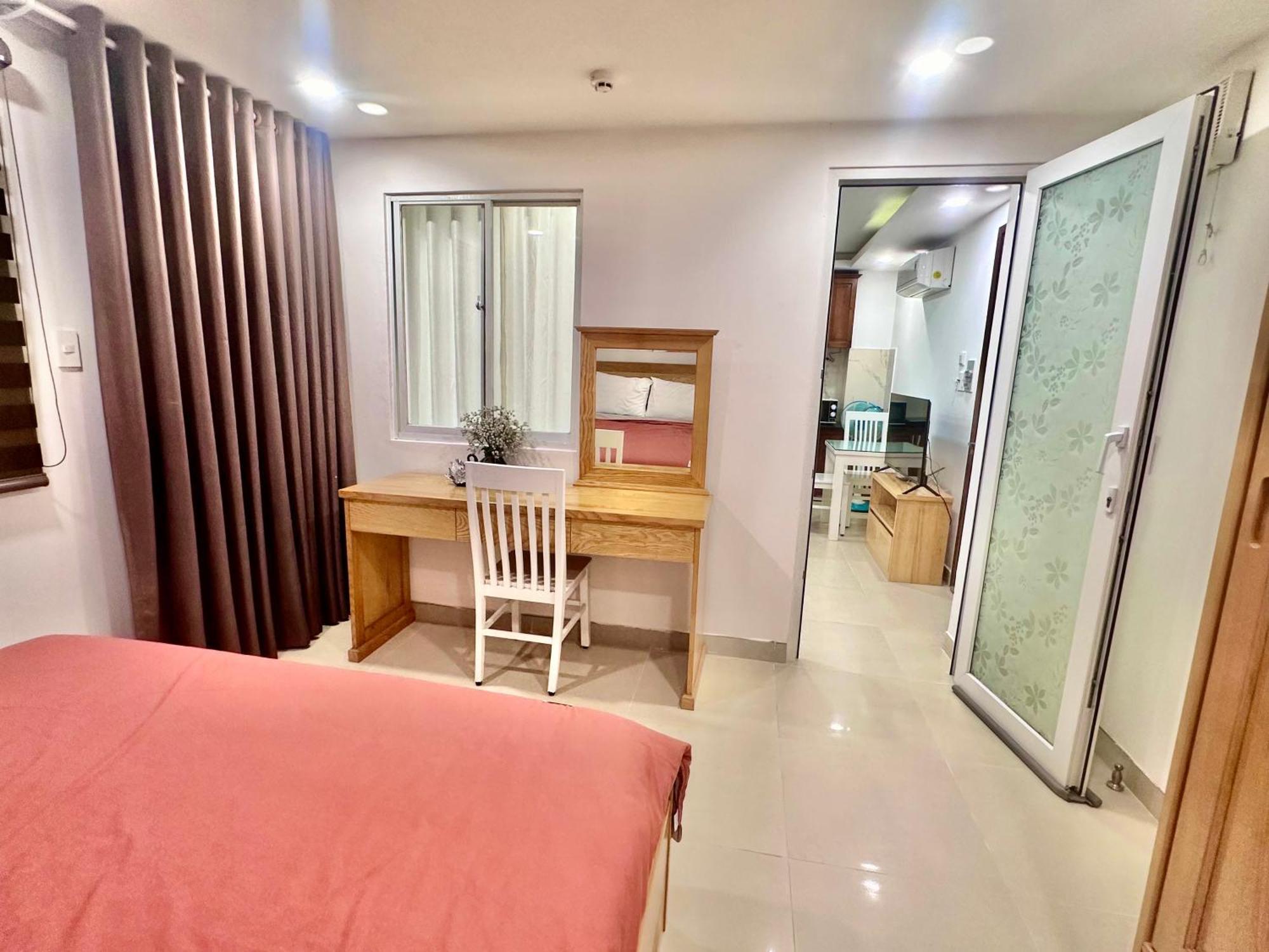 Homey Apartment Ho Chi Minh City
