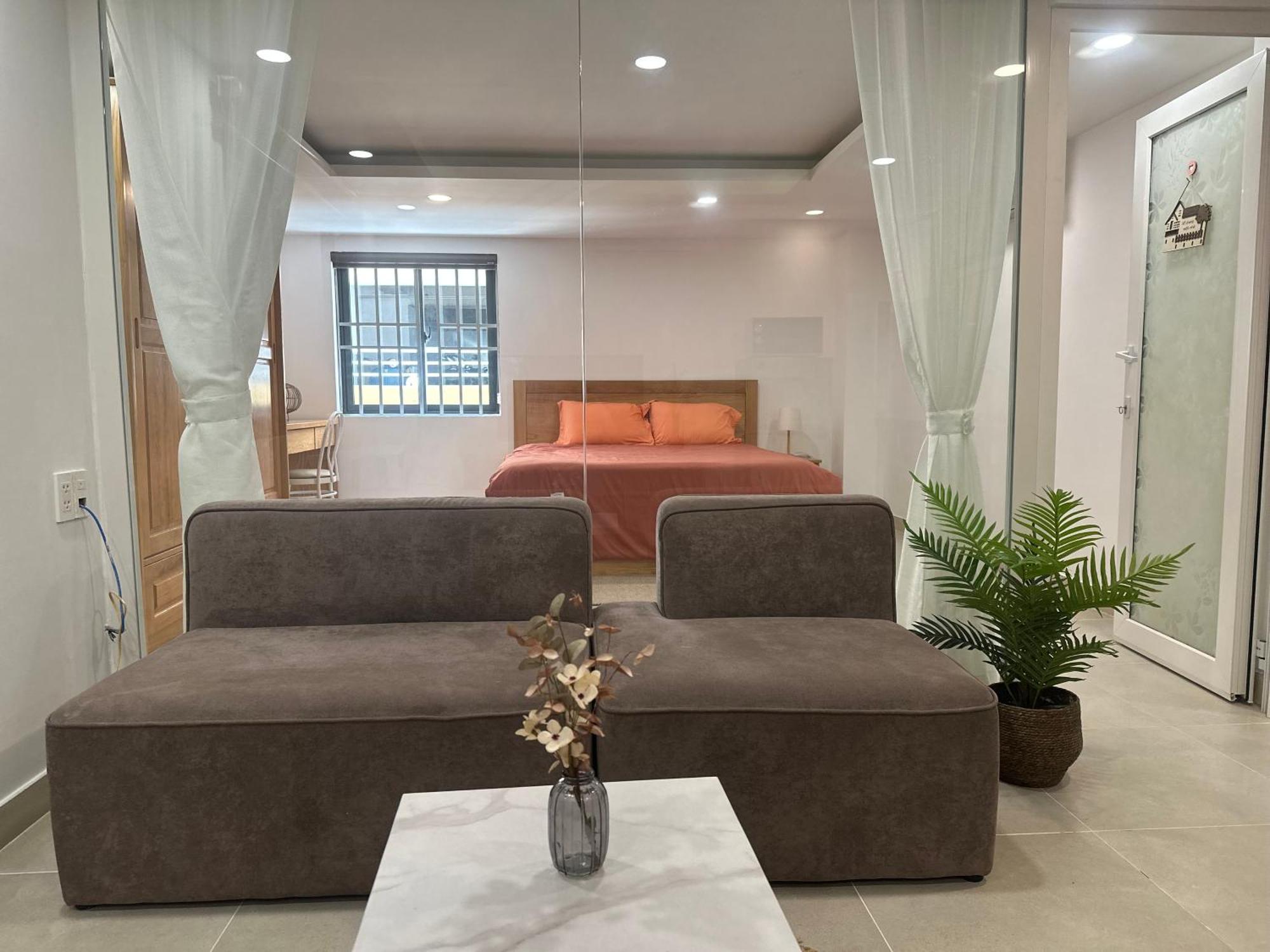 Apartment Homey Ho Chi Minh City