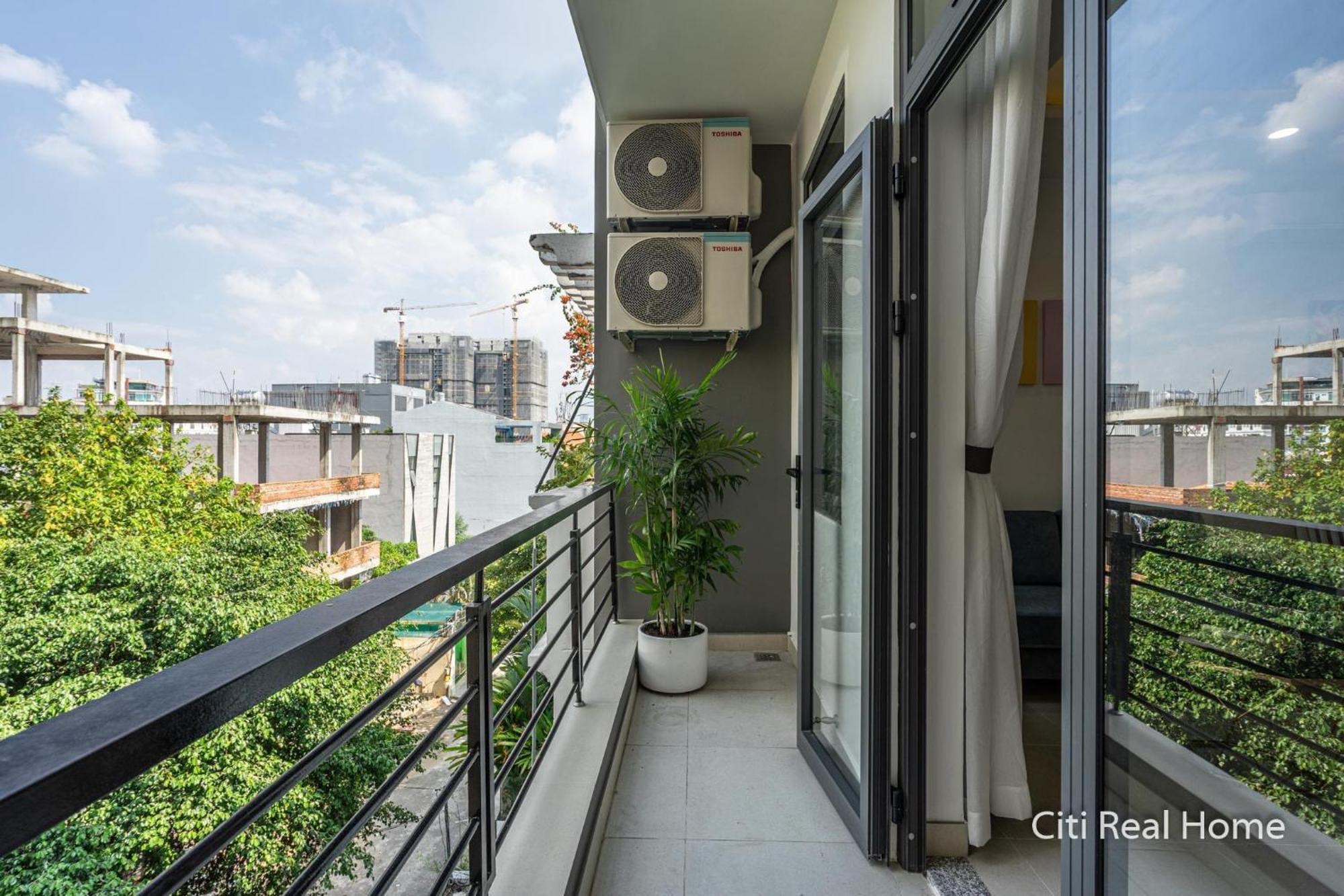 Homey Apartment