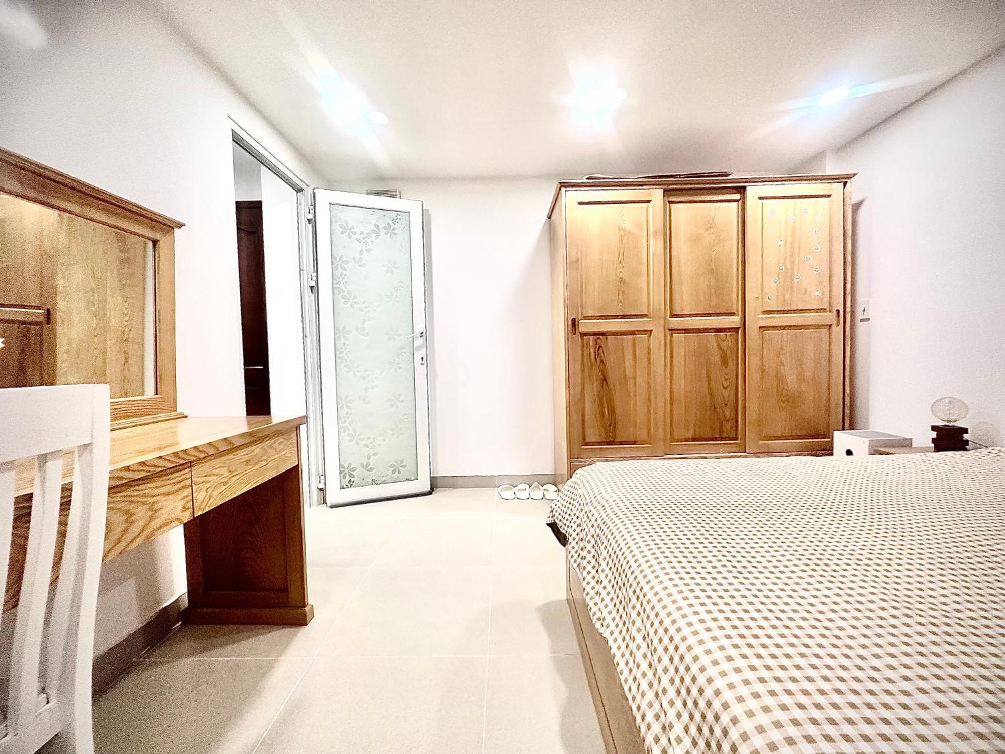 Homey Apartment Ho Chi Minh City