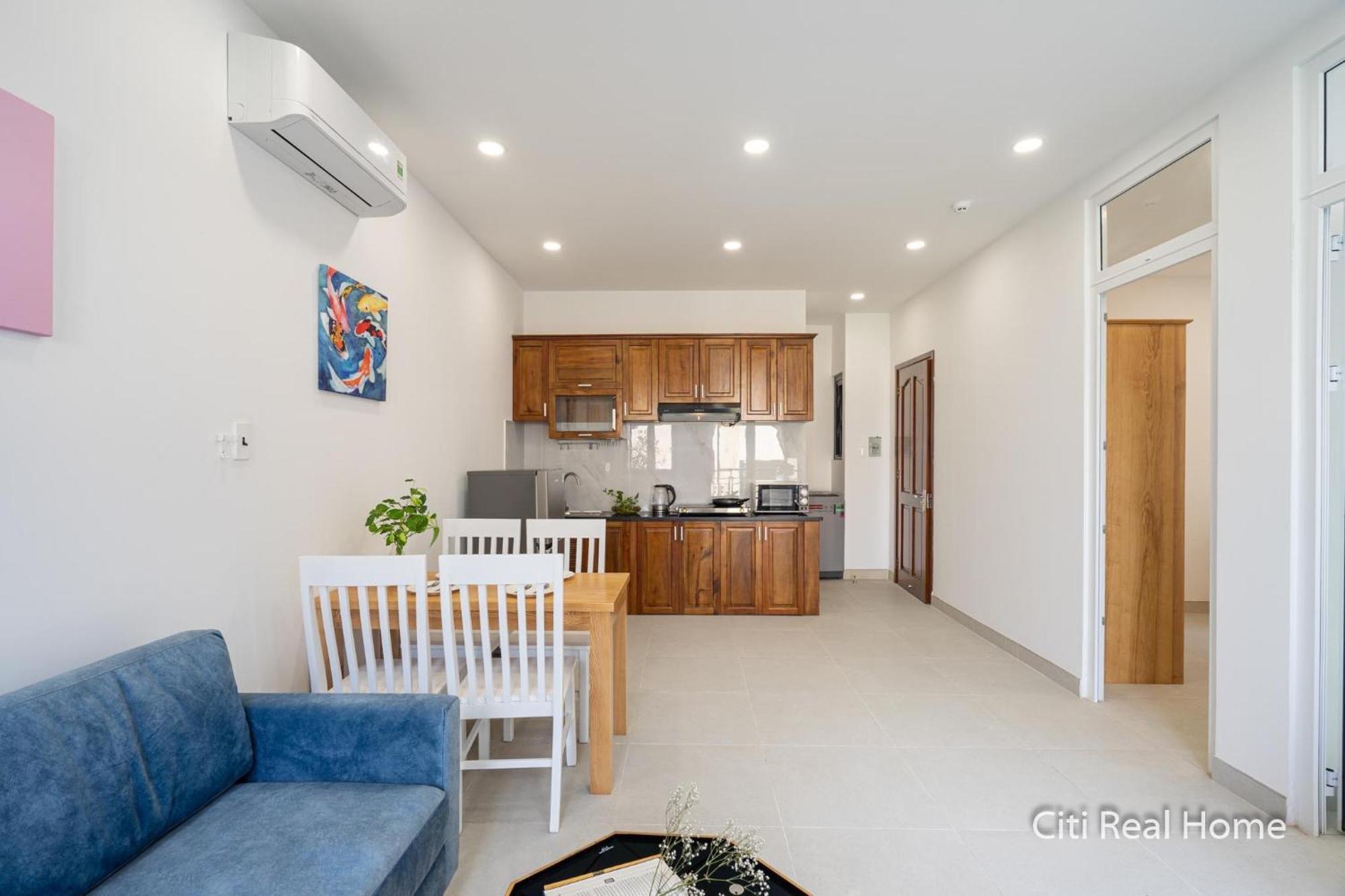 Homey Apartment