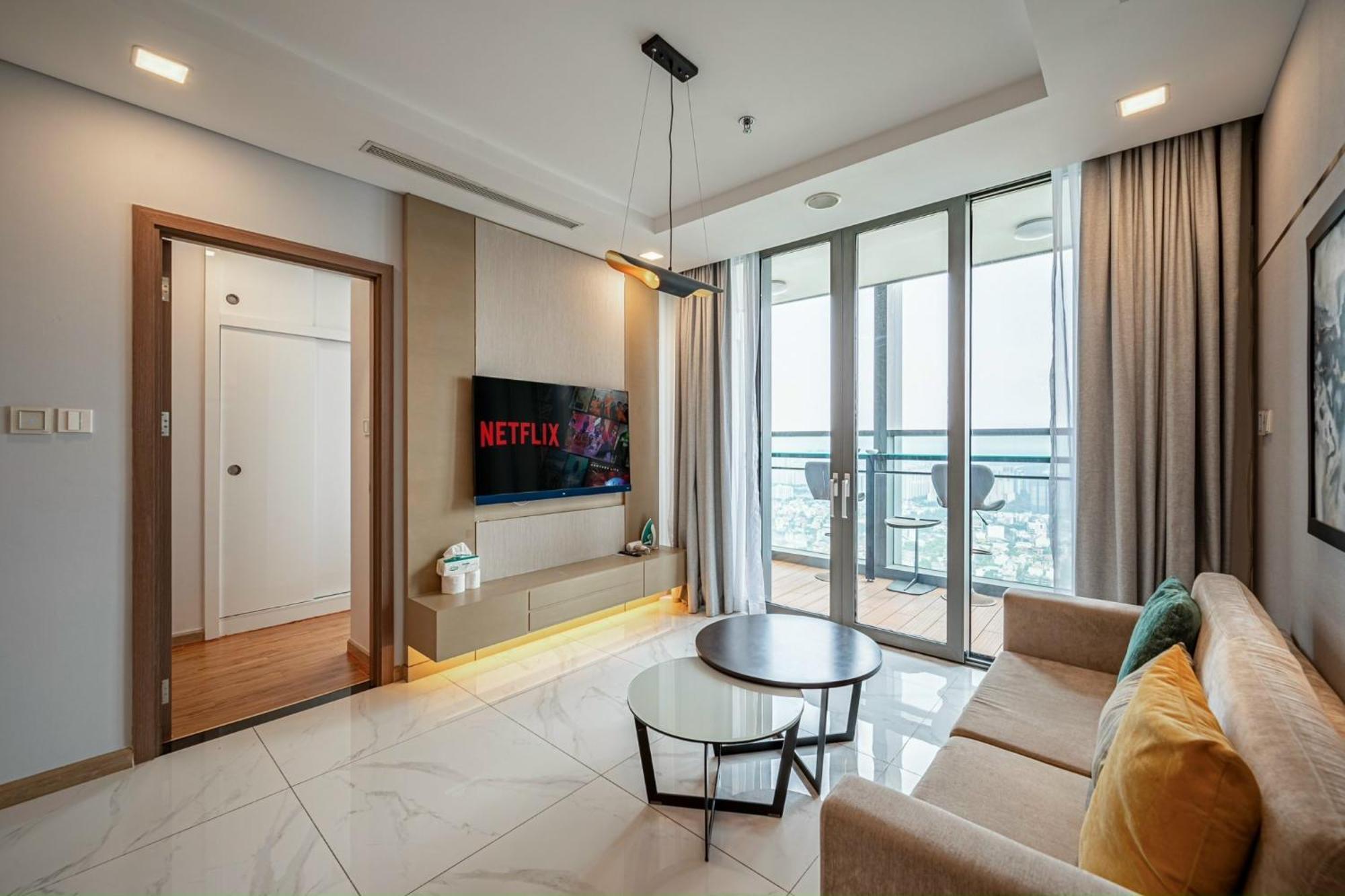Căn hộ At Landmark - Vinhomes TP. Hồ Chí Minh