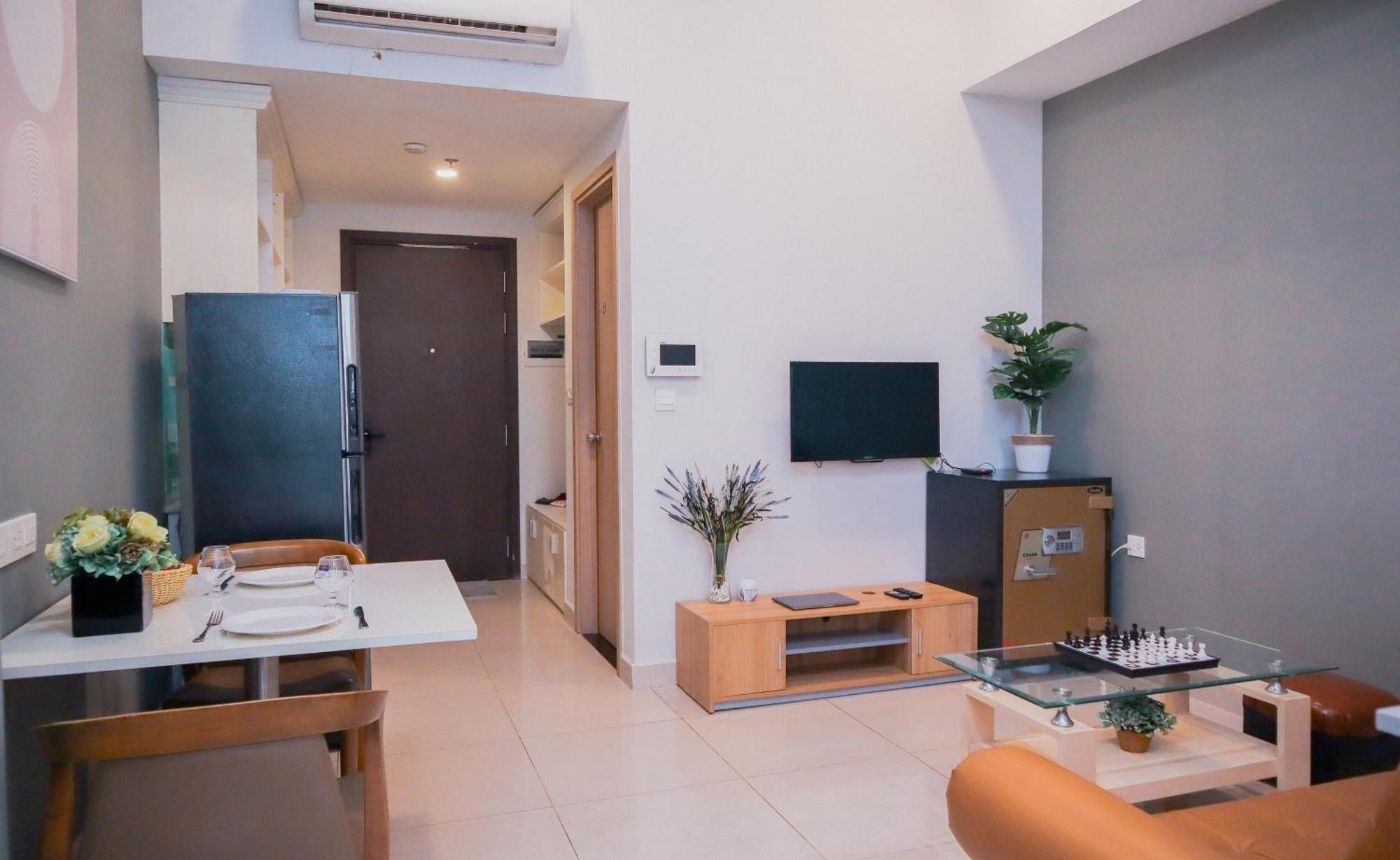 Aparthotel Rivergate Serviced Ho Chi Minh City
