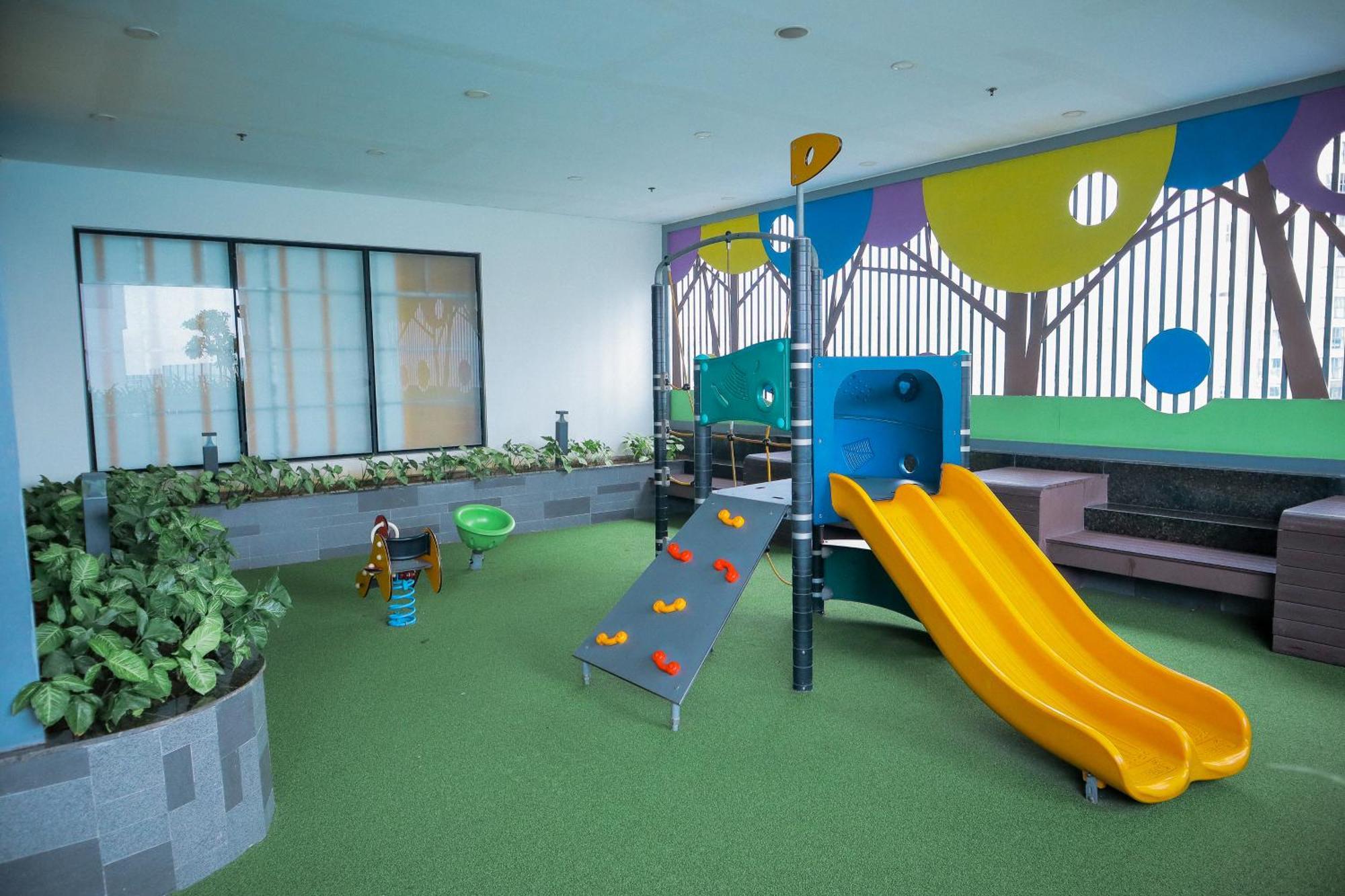 Rivergate Serviced Aparthotel *