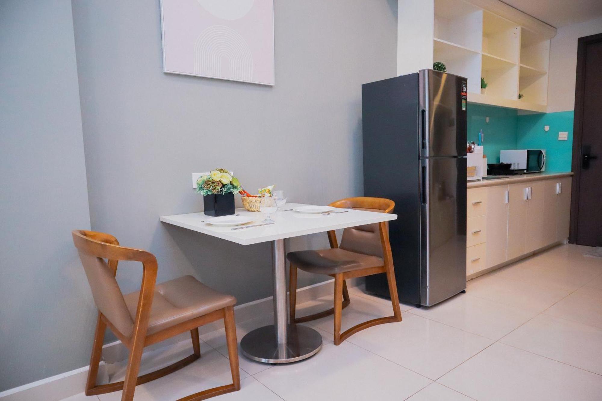 Aparthotel Rivergate Serviced