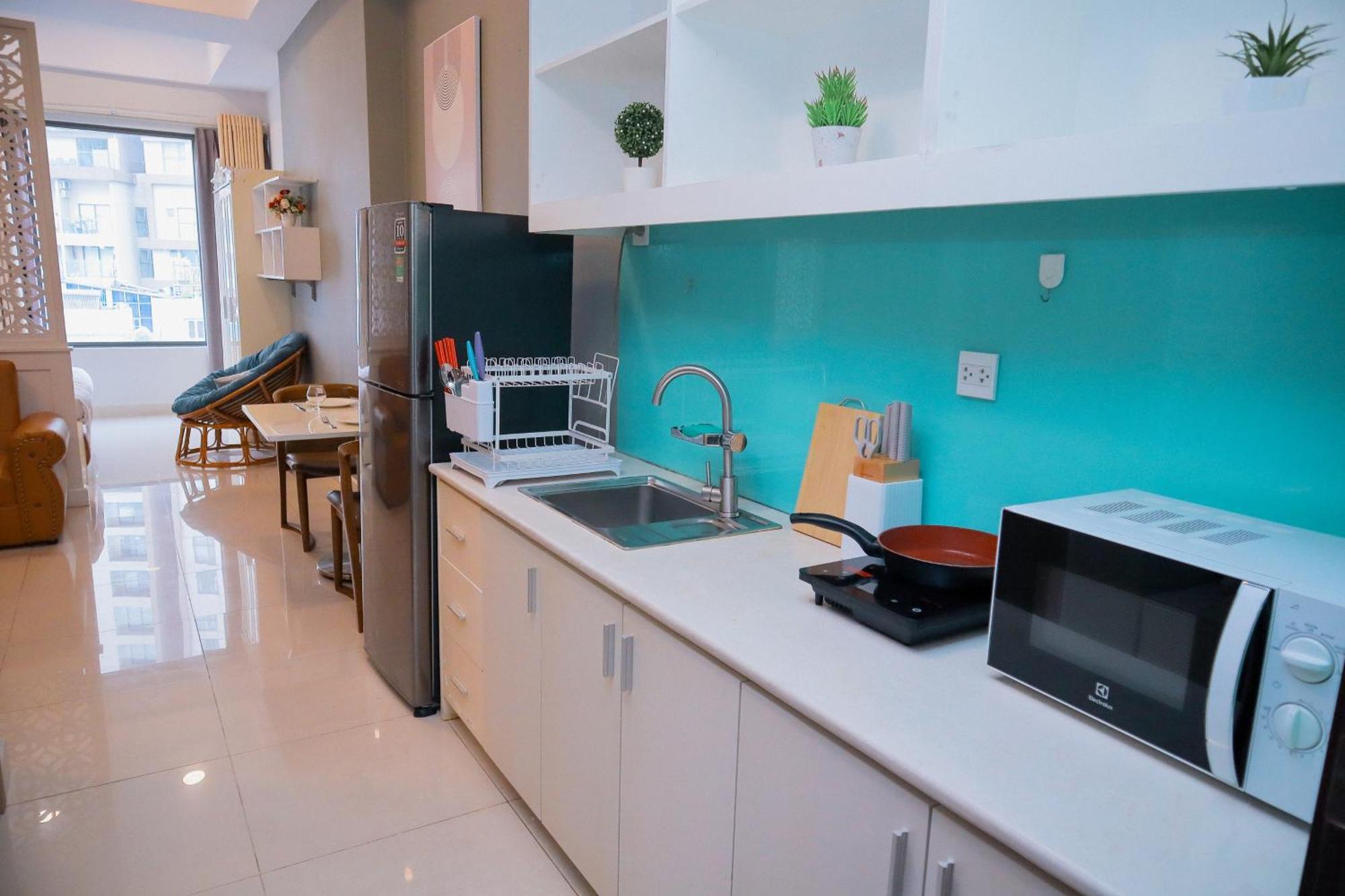 Aparthotel Rivergate Serviced *
