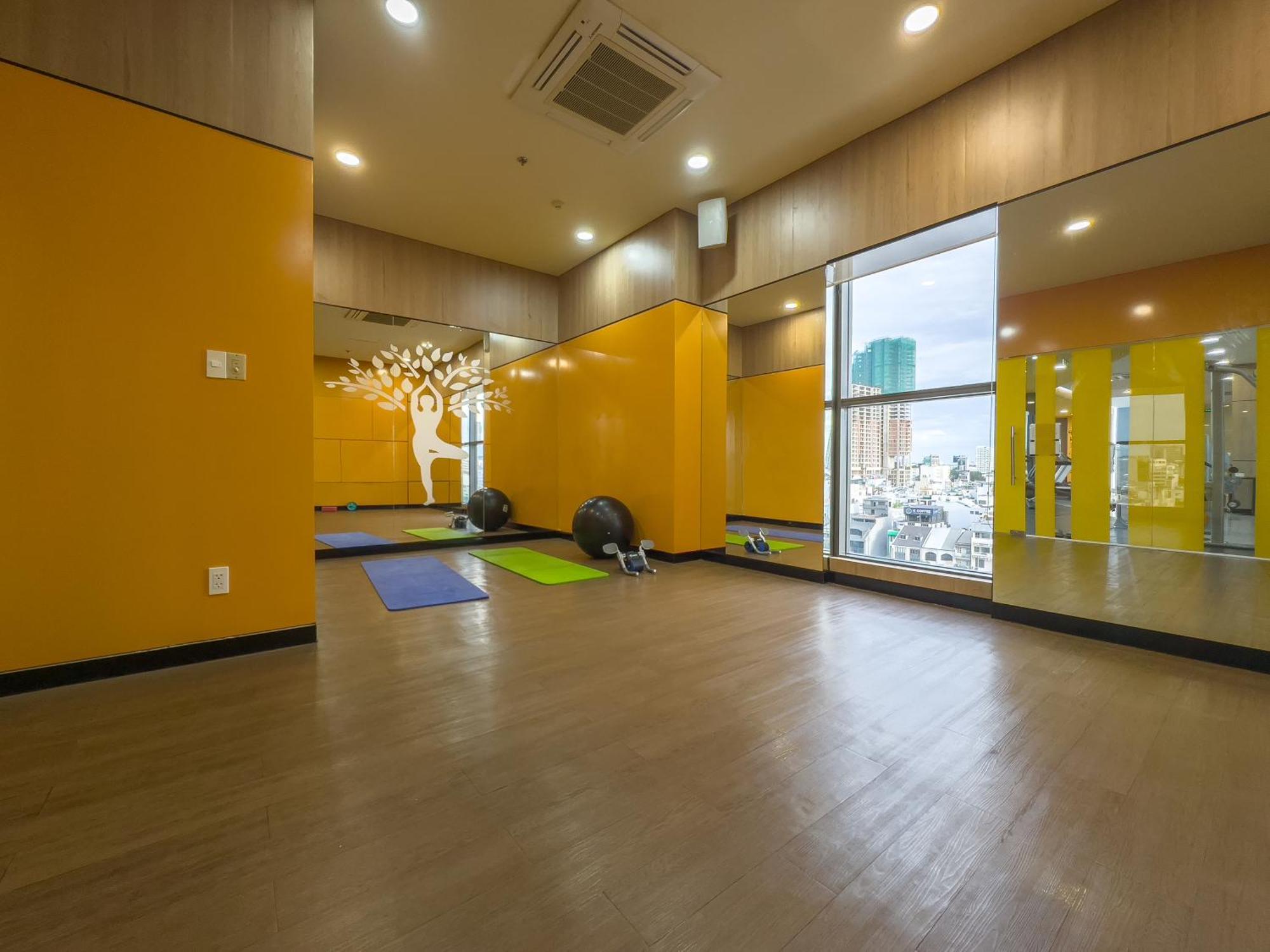 Rivergate Serviced Aparthotel Ho Chi Minh City