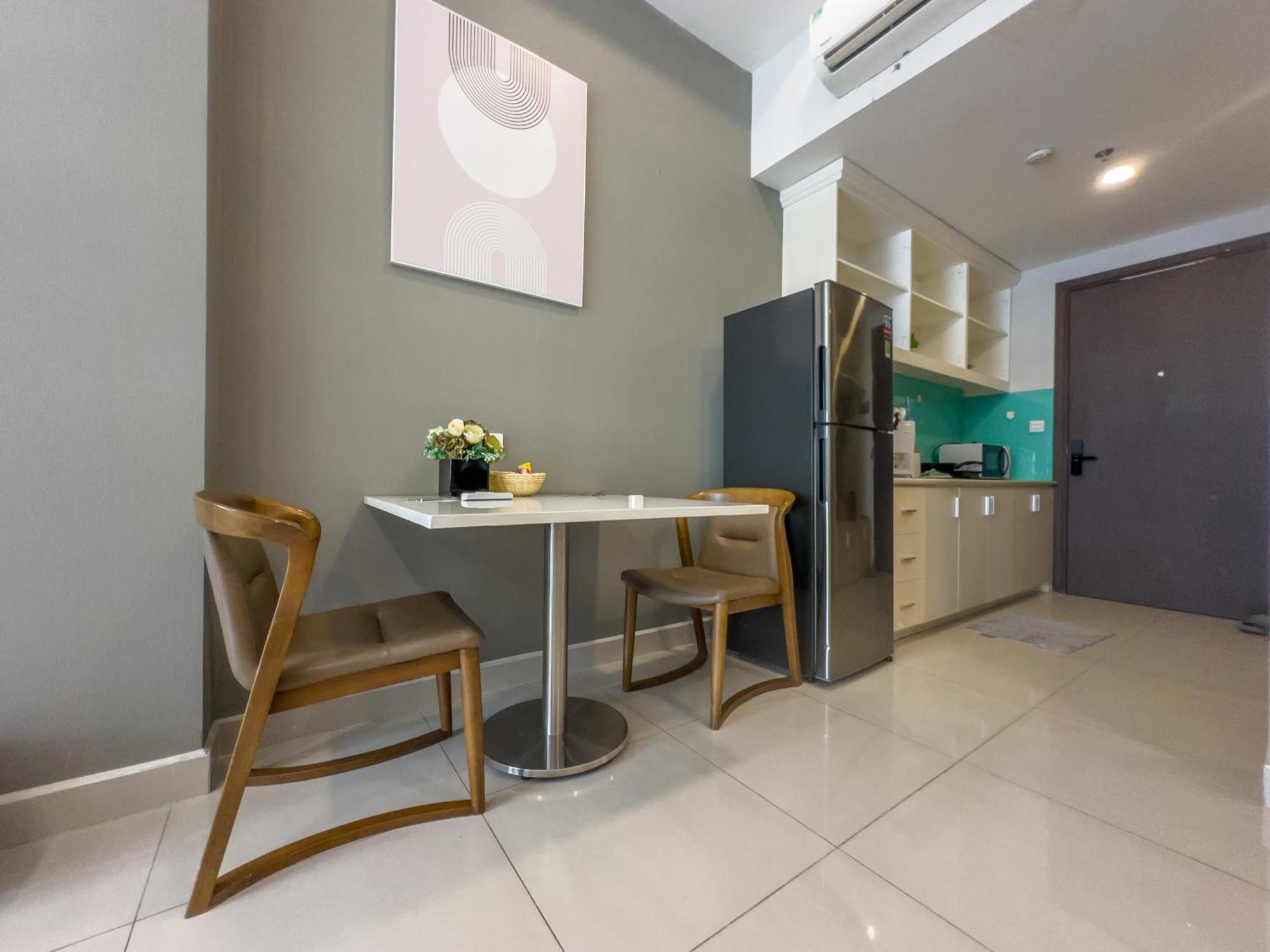 Rivergate Serviced Aparthotel