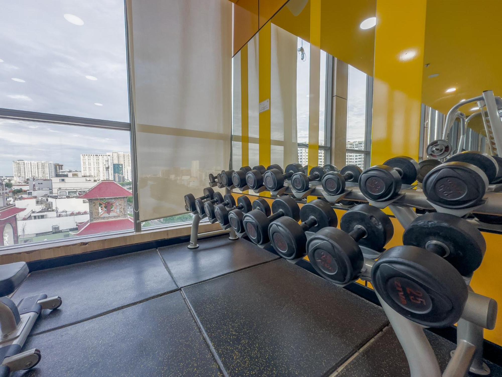 Aparthotel Rivergate Serviced *