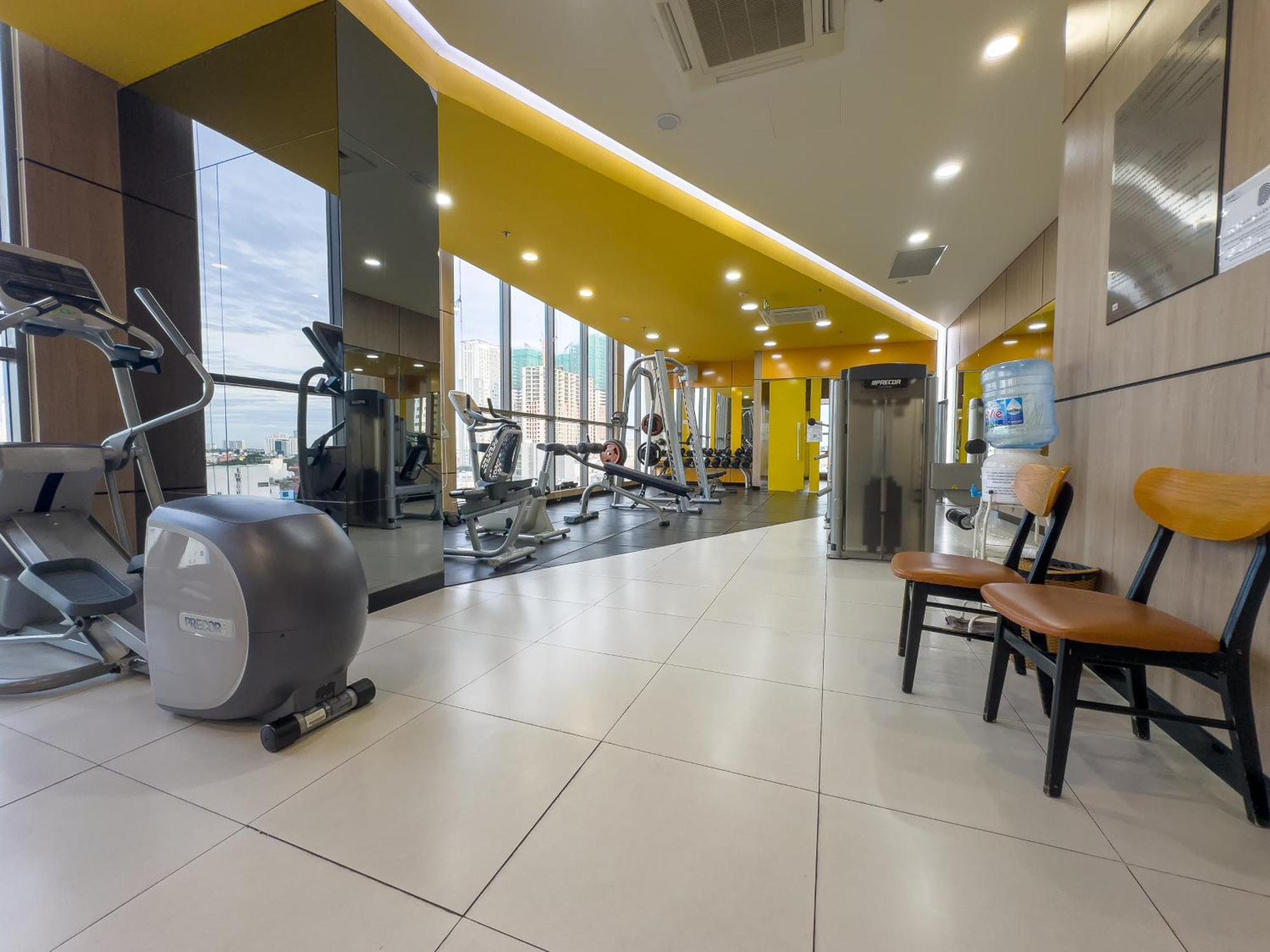 Rivergate Serviced * Ho Chi Minh City