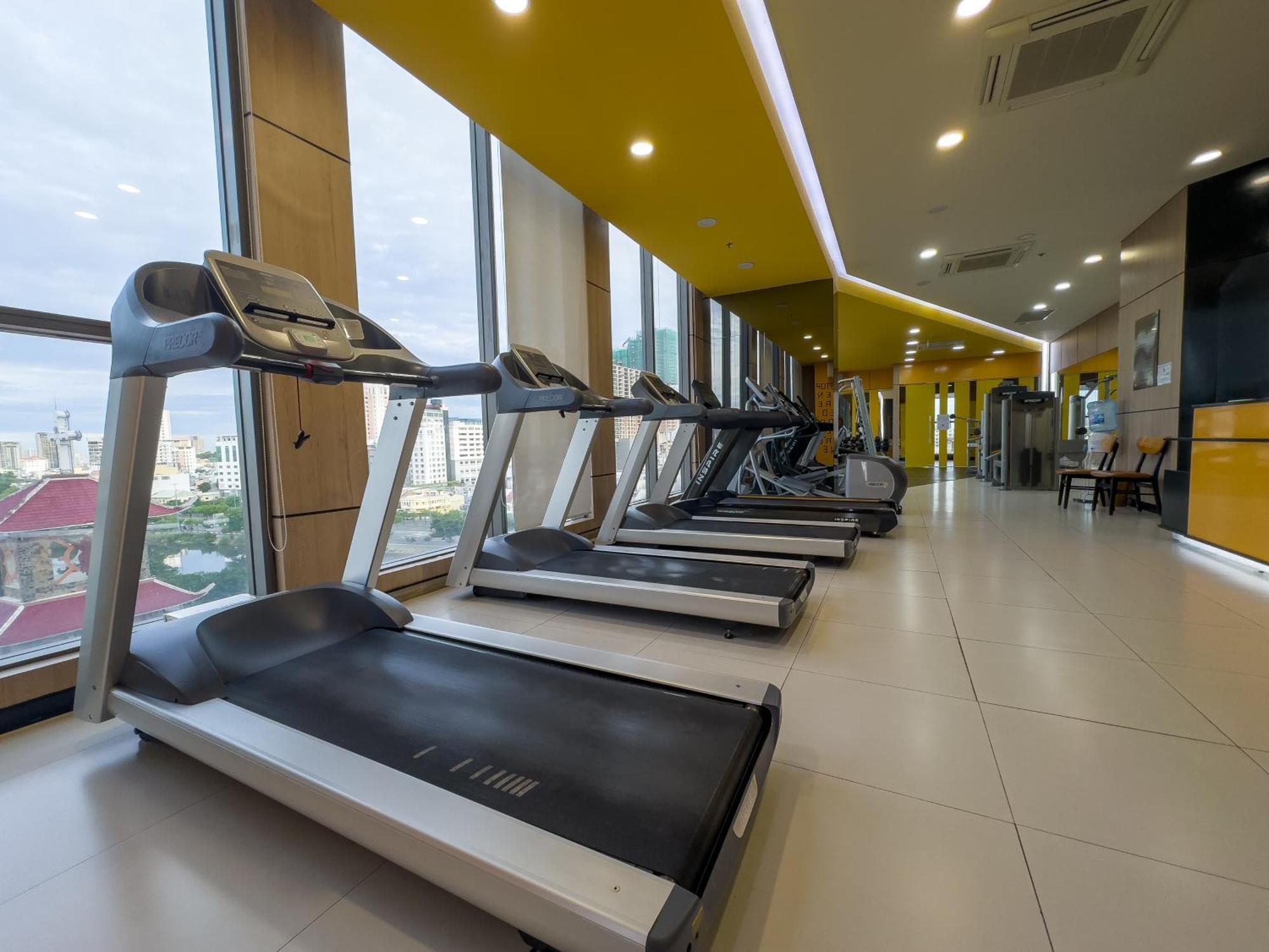 Aparthotel Rivergate Serviced