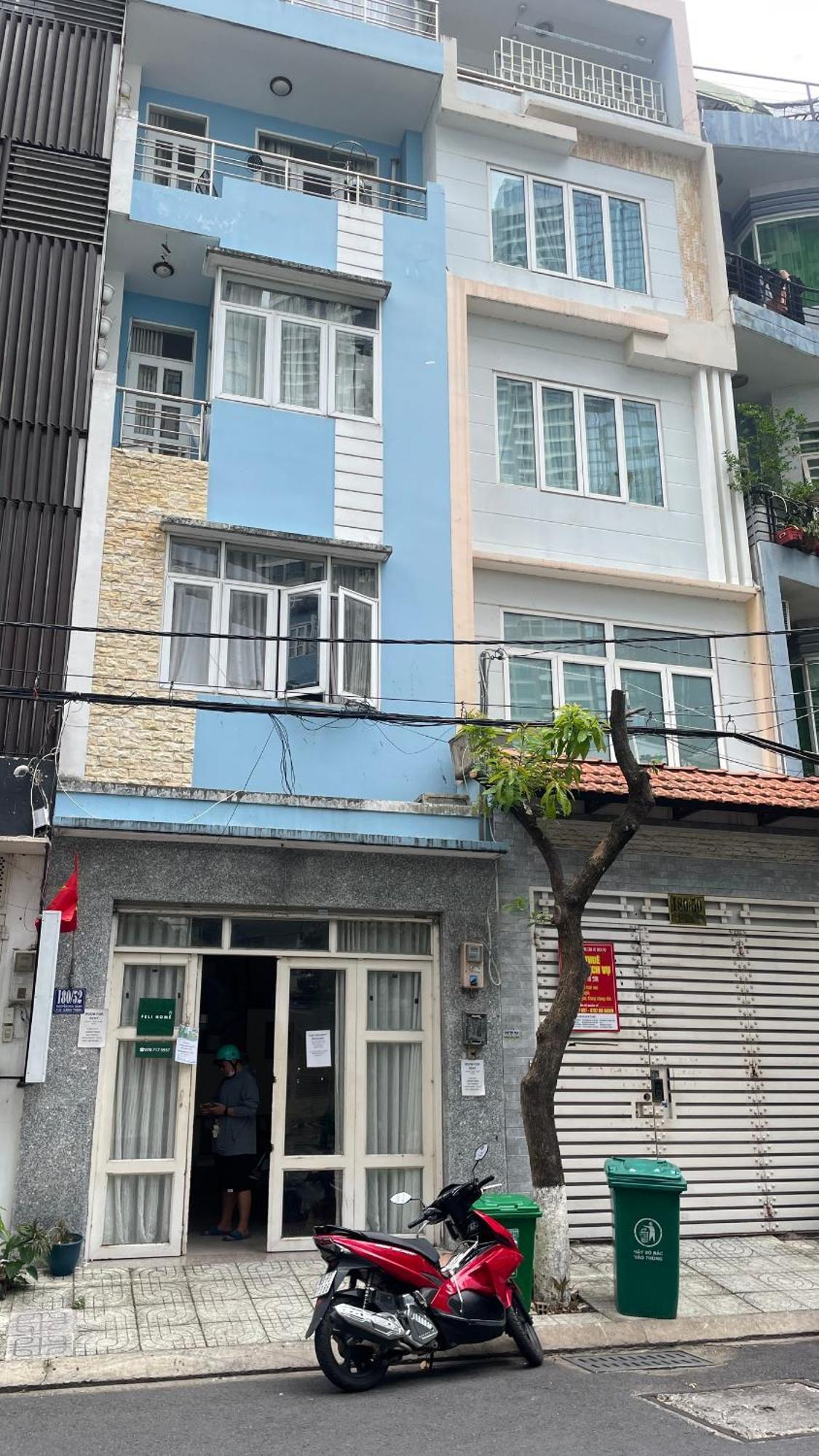 Guest house Feli - Close To Landmark 81 Ho Chi Minh City
