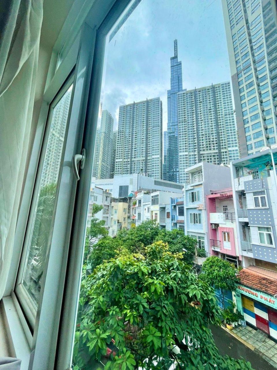 Feli - Close To Landmark 81 Guest house Ho Chi Minh City