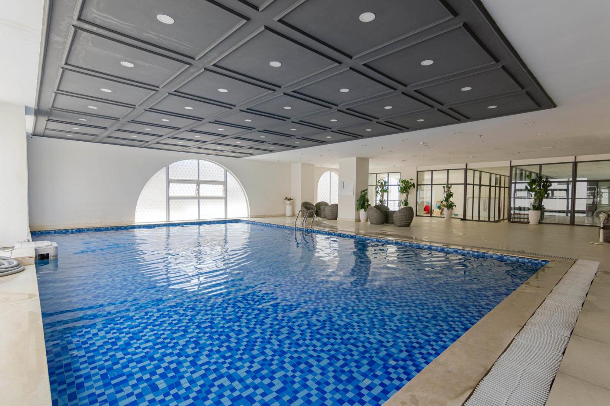 The Luxury Grand Riverside City Center * Ho Chi Minh City