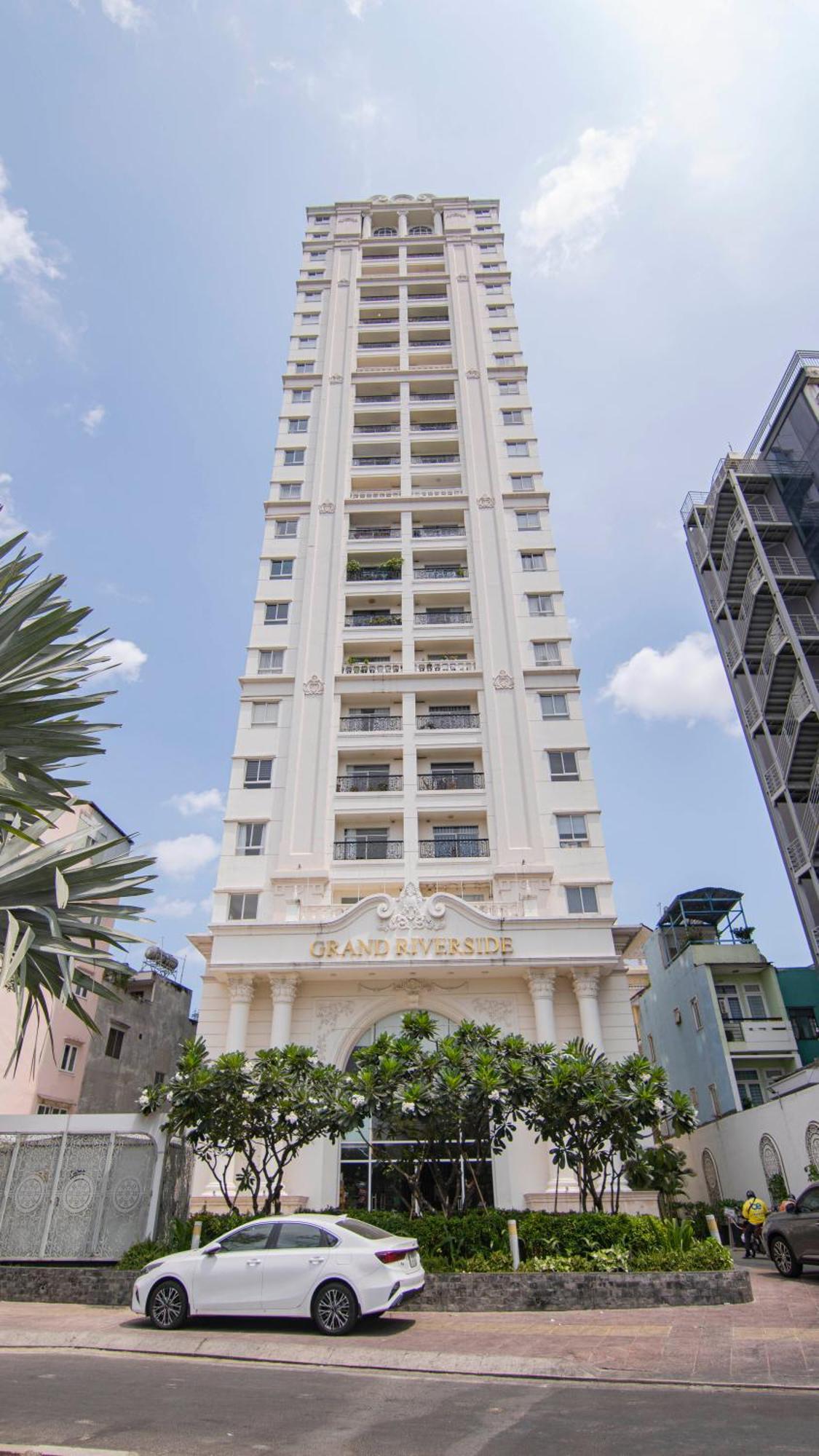 Apartment The Luxury Grand Riverside City Center Ho Chi Minh City