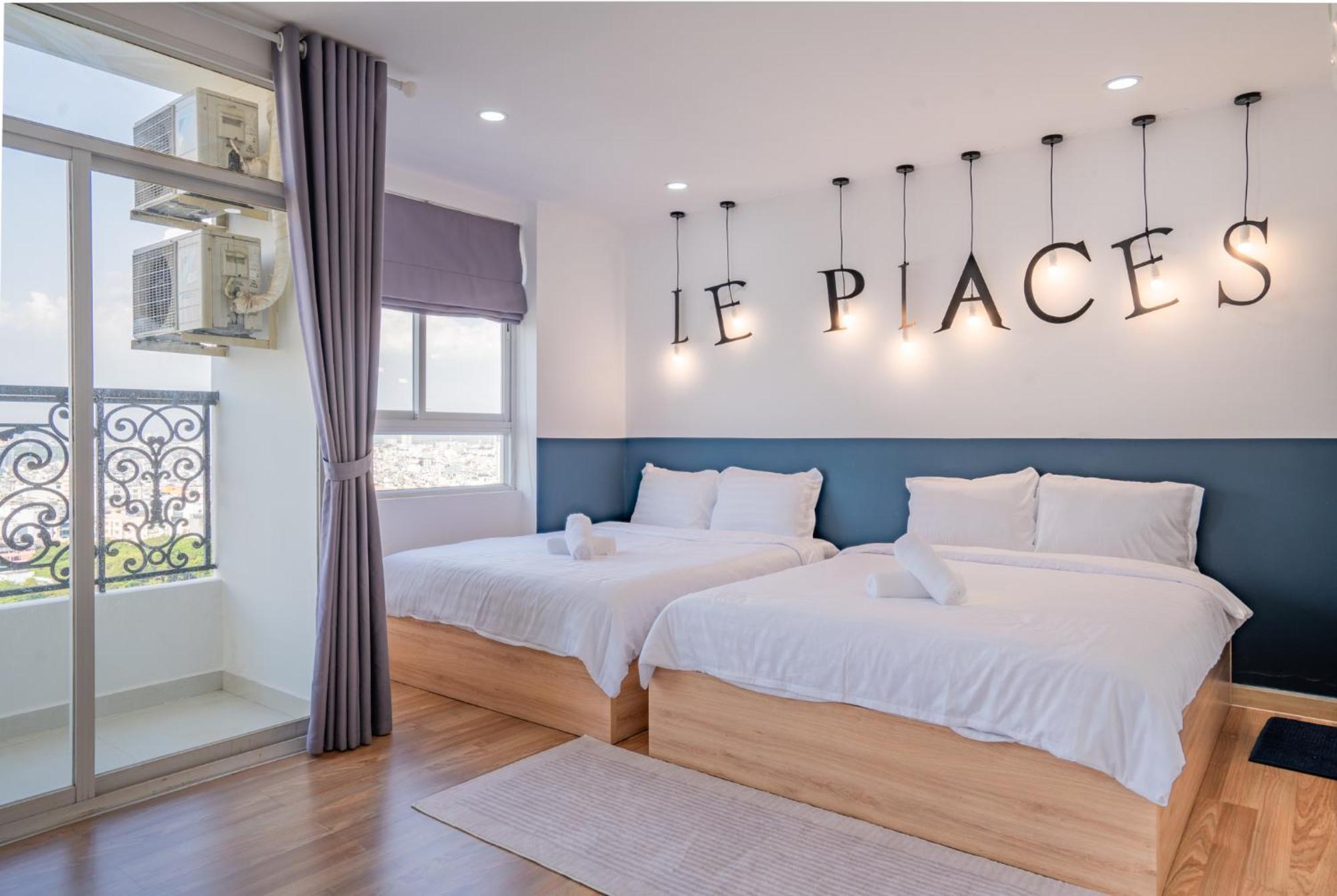 Apartment The Luxury Grand Riverside City Center *