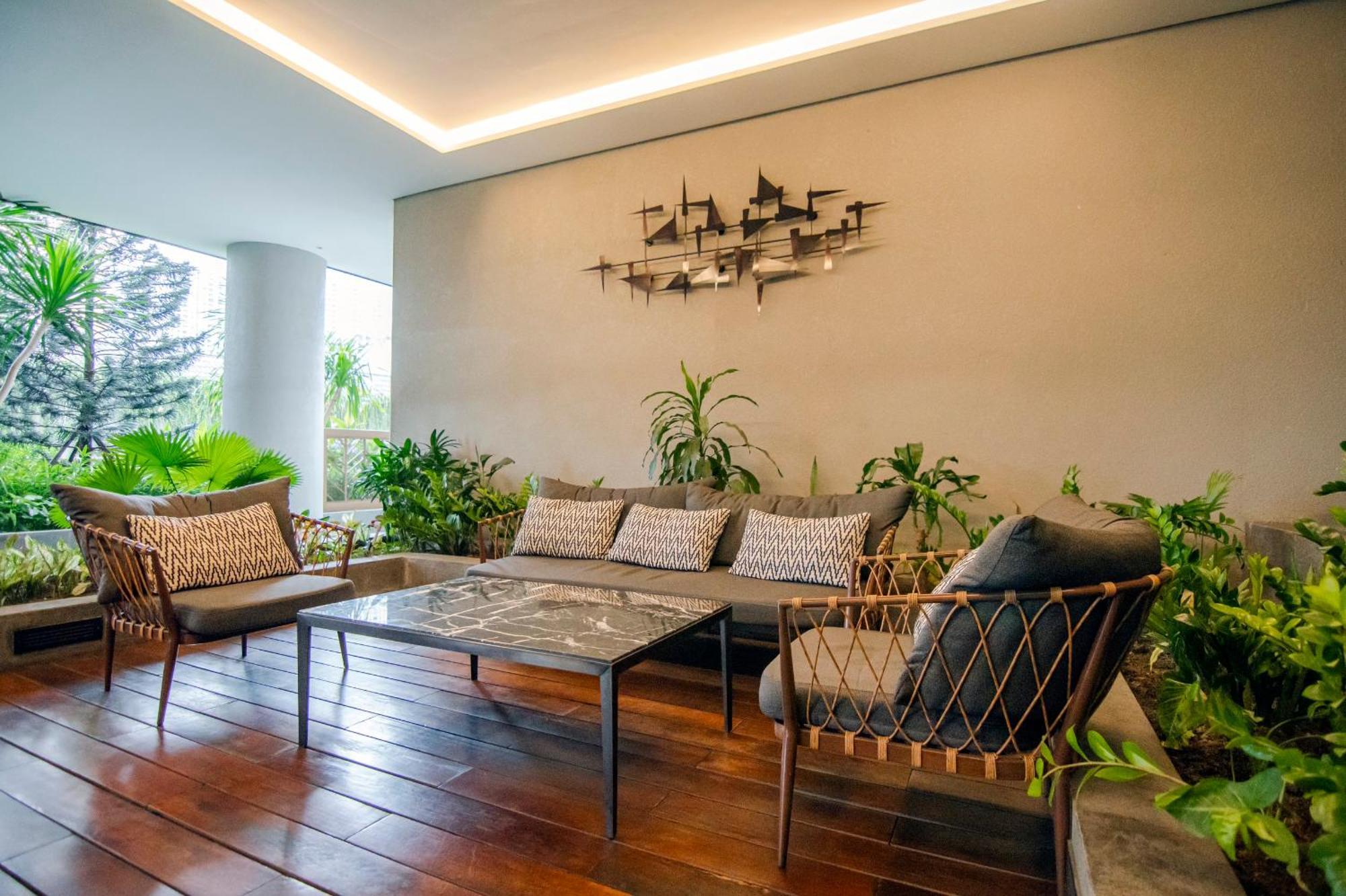 Zenity The Luxury Ditrict 1 City Center