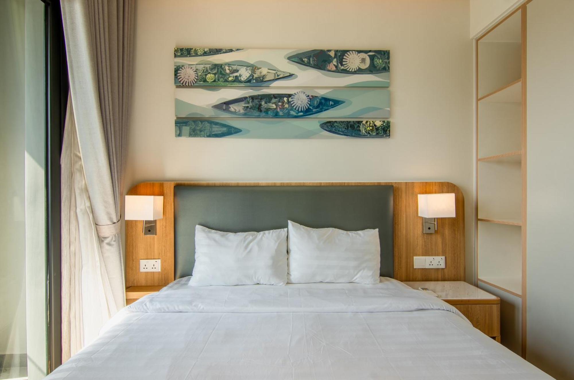 Zenity The Luxury Ditrict 1 City Center Ho Chi Minh City