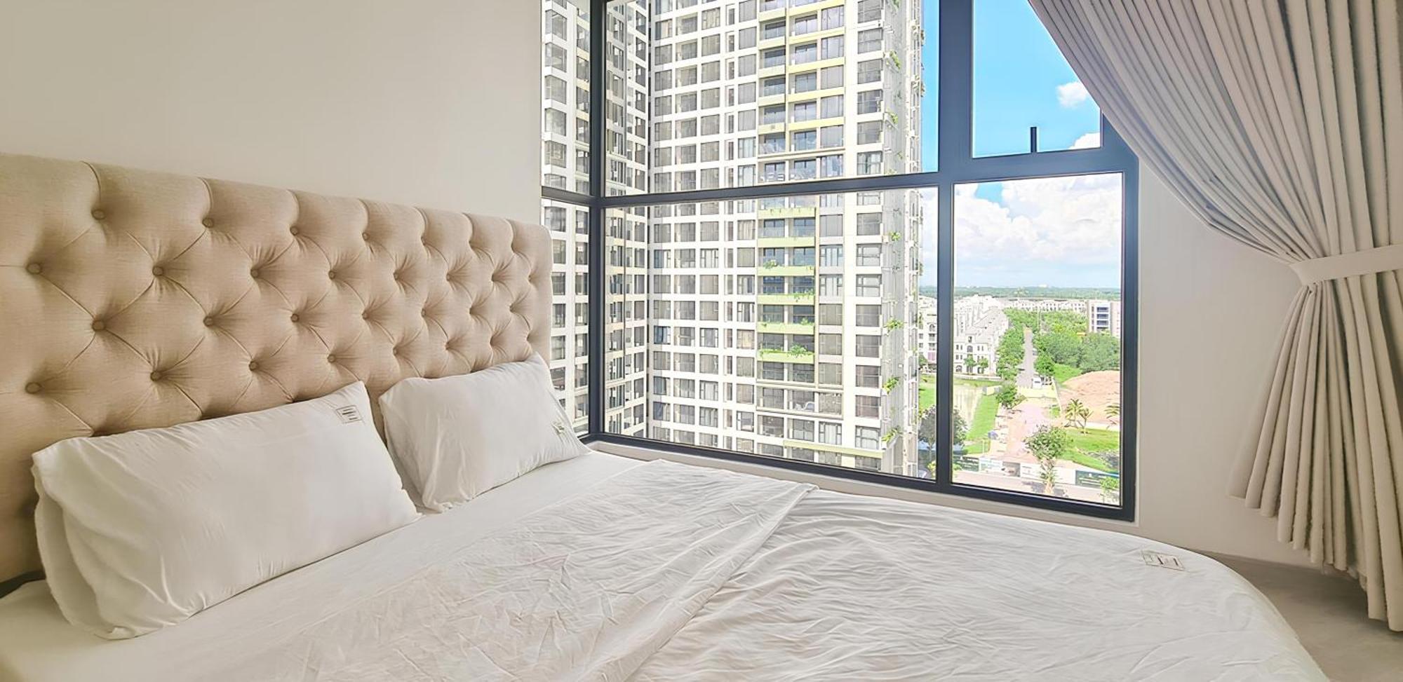 Apartment Yearly Staycation D9 Ho Chi Minh City