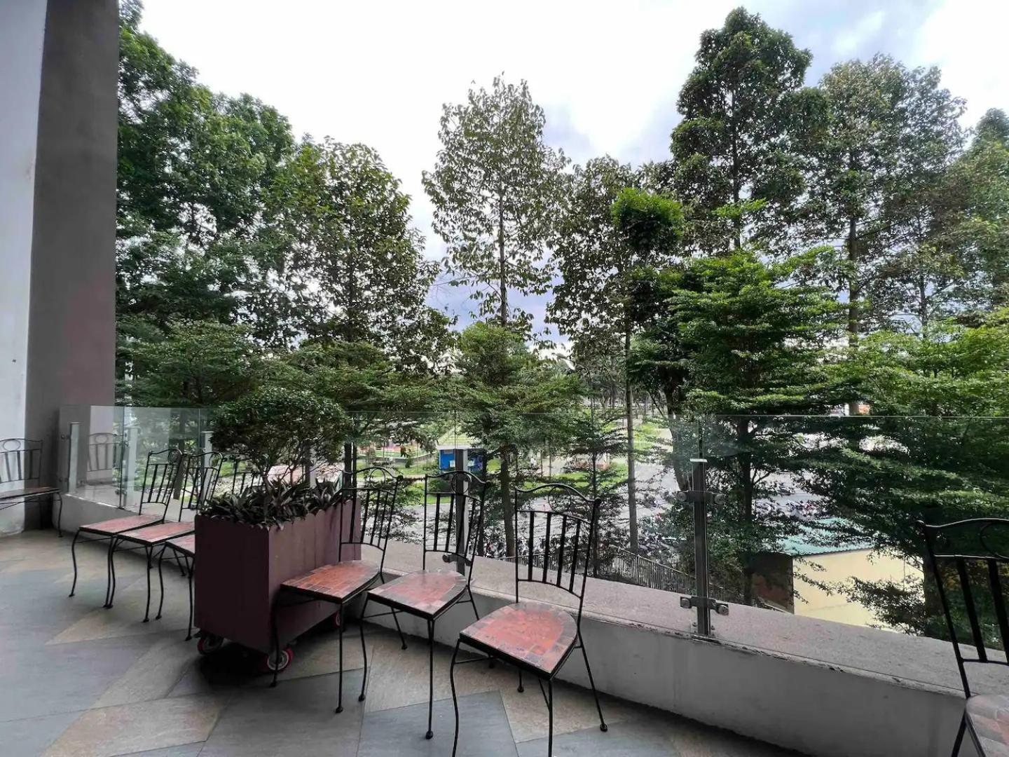 Apartment Ho Gan San Bay Ho Chi Minh City
