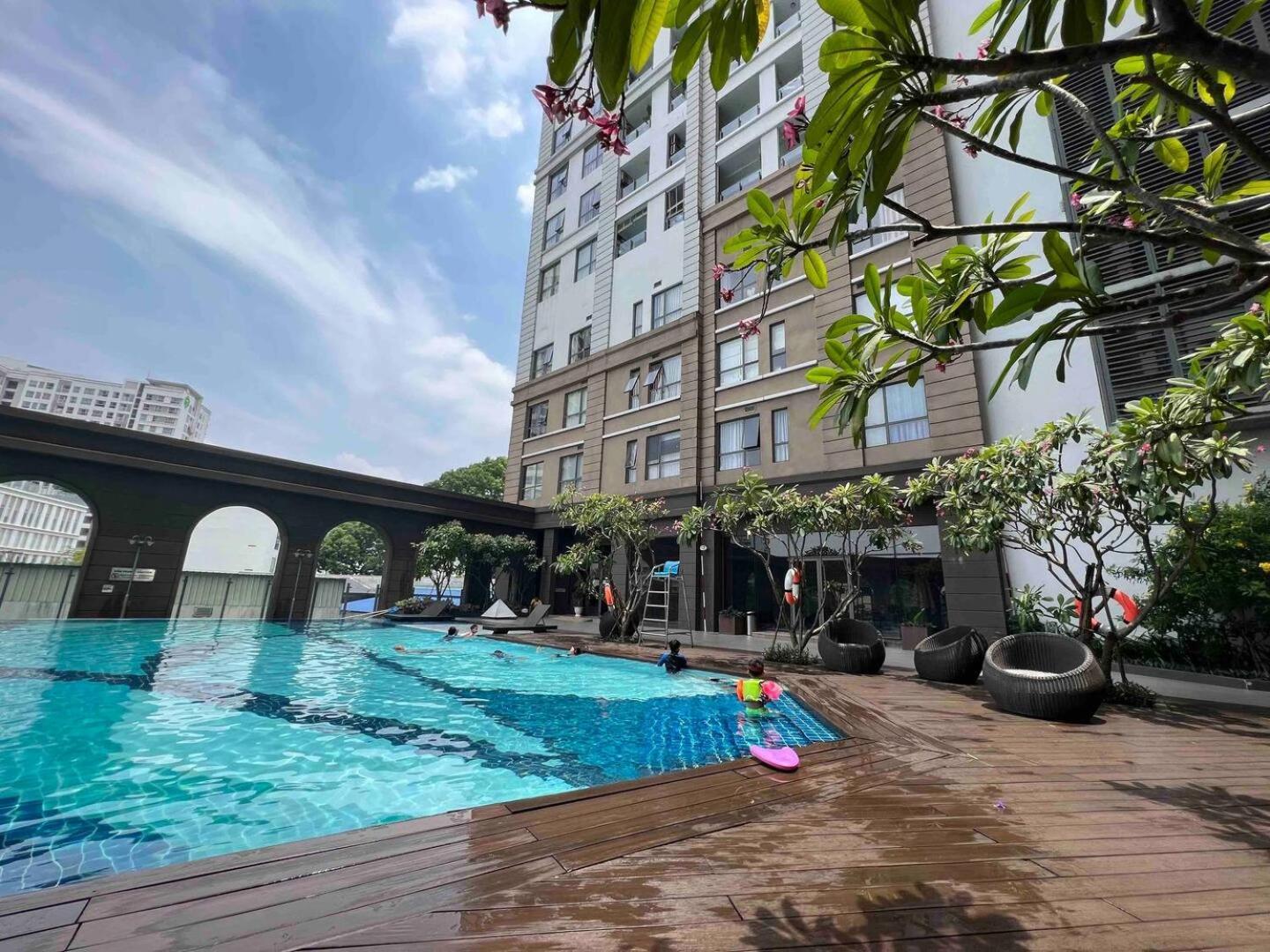 Ho Gan San Bay Apartment Ho Chi Minh City