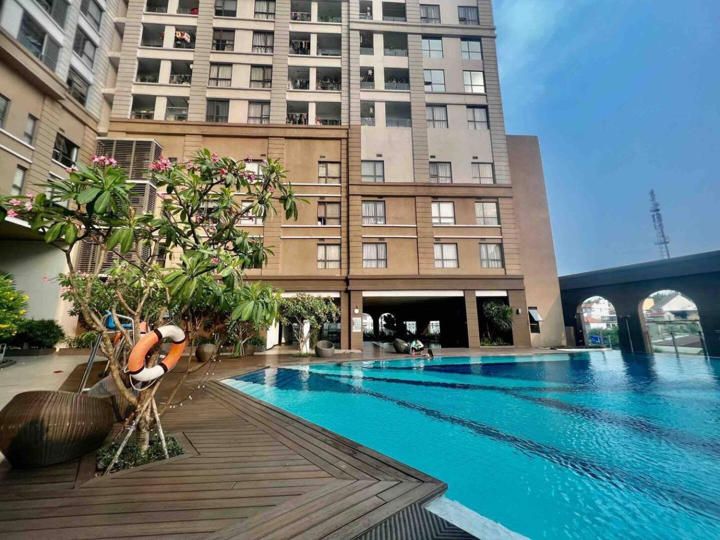 Ho Gan San Bay Apartment *