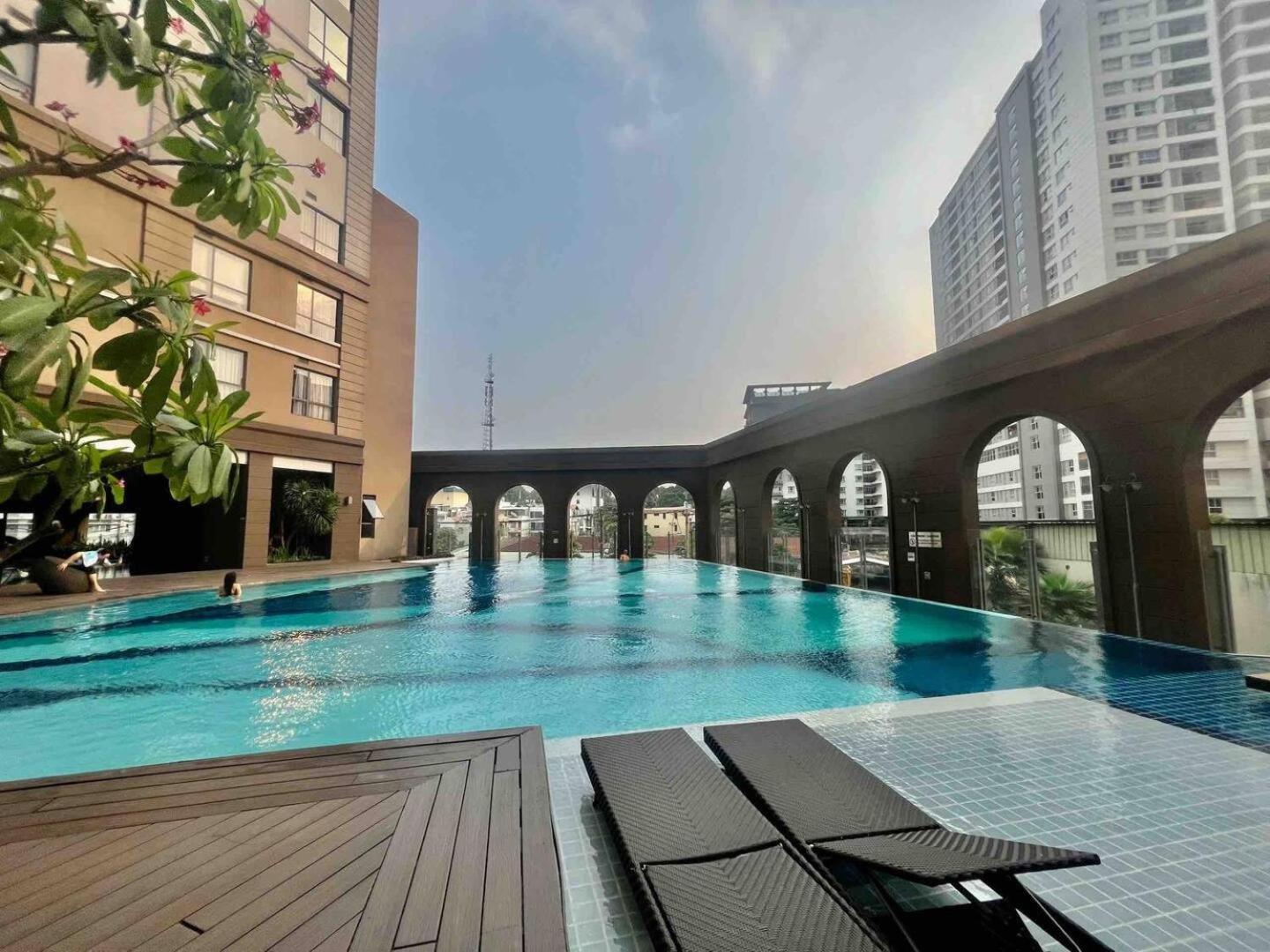 Ho Gan San Bay Apartment
