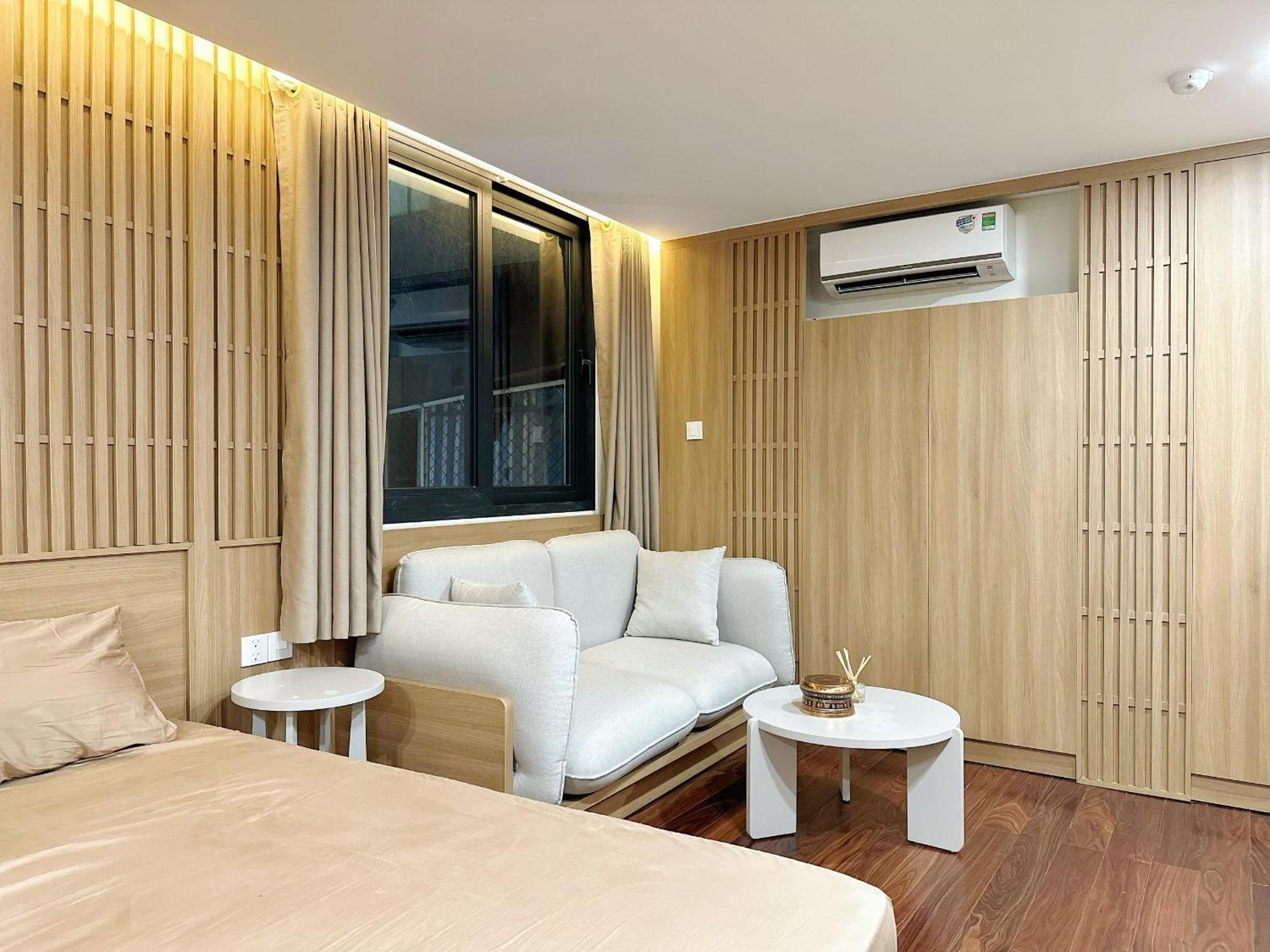 Apartment Hod Tan Dinh Ho Chi Minh City