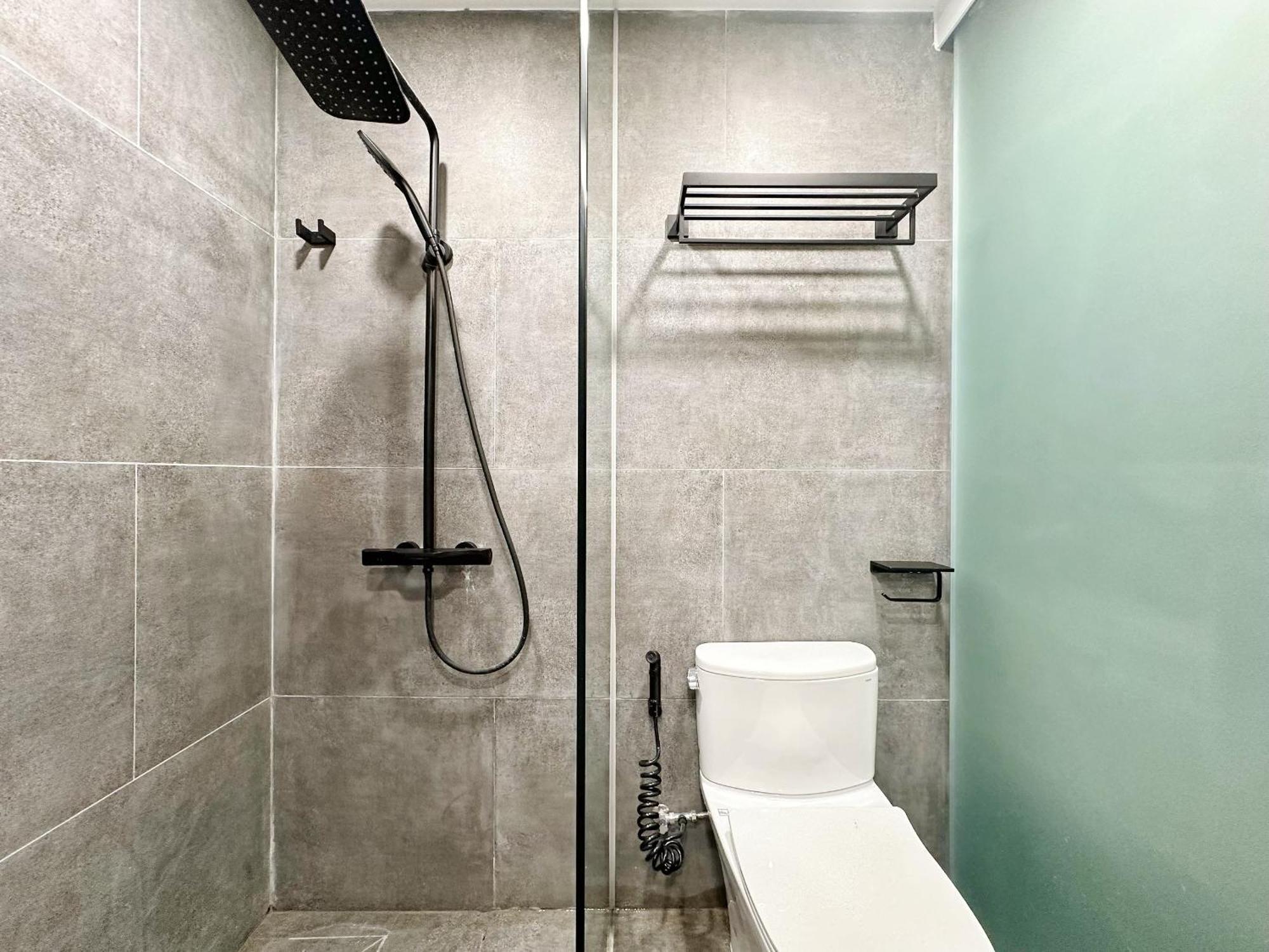 Hod Tan Dinh Apartment