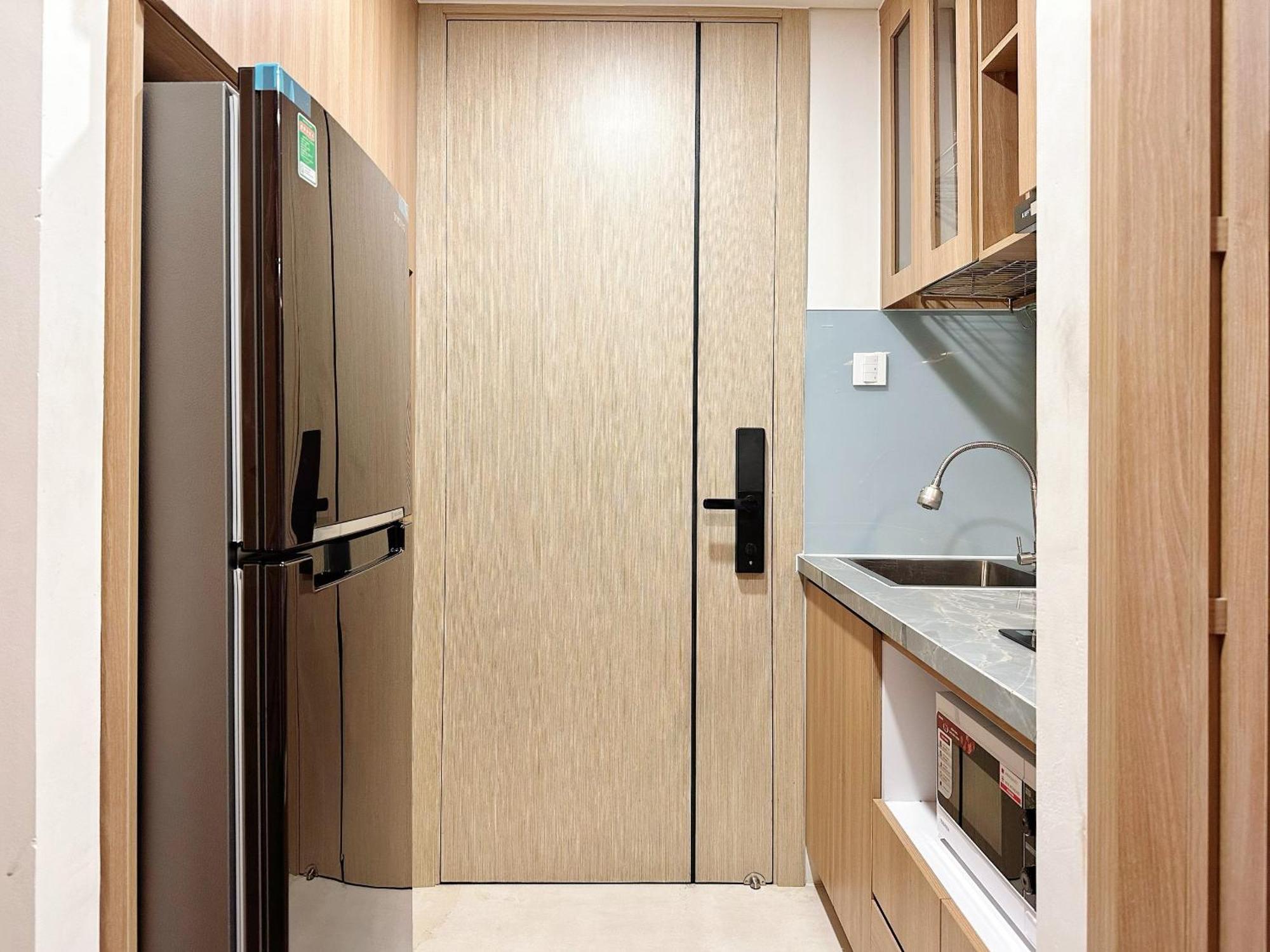 Hod Tan Dinh Apartment *