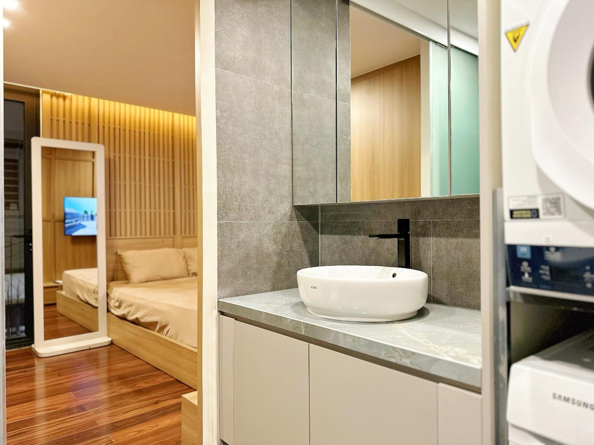 Apartment Hod Tan Dinh *
